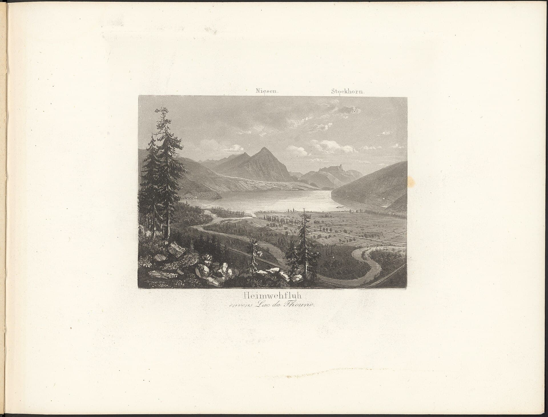 Heimwehfluh, Interlaken