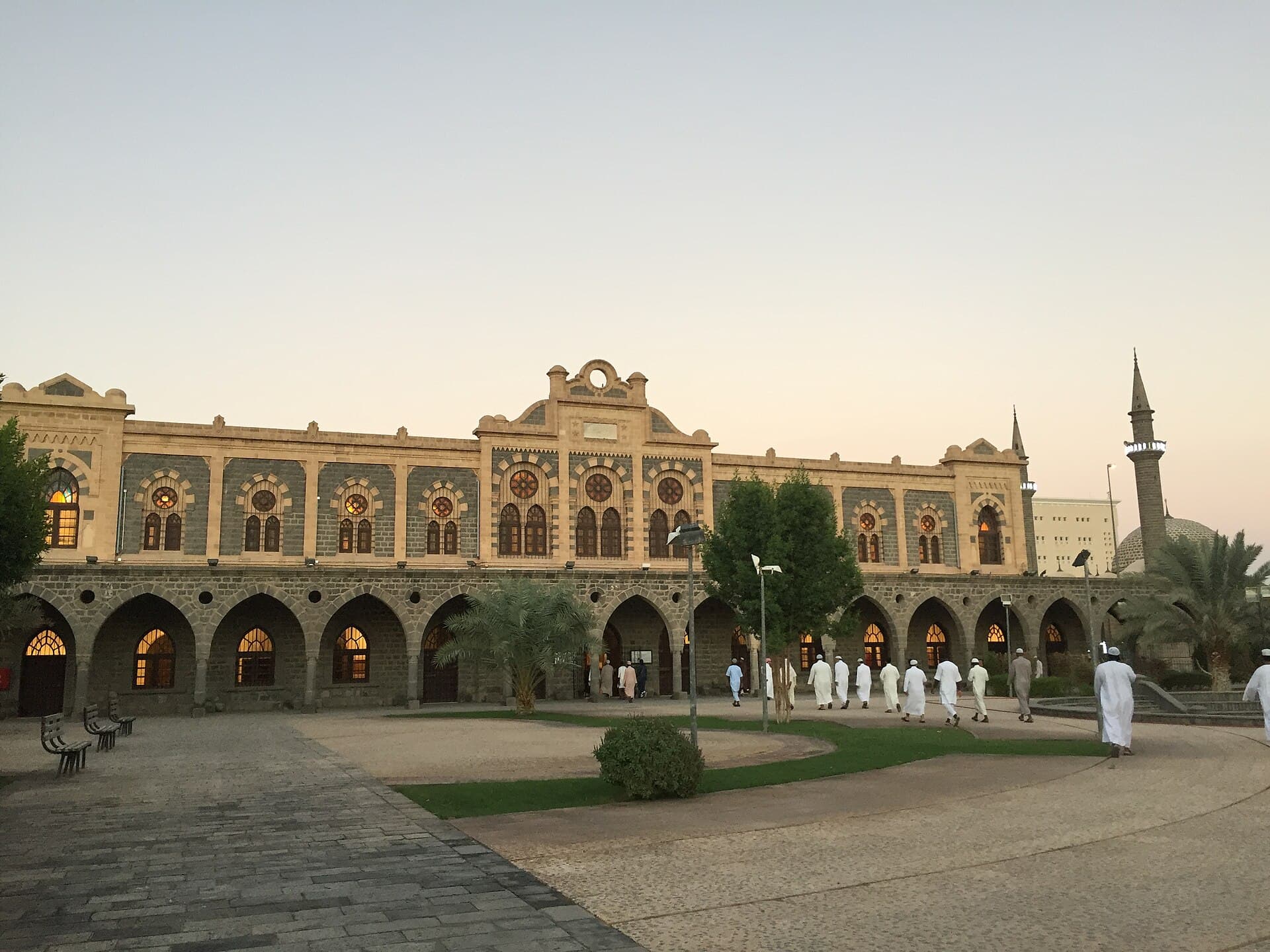 Hejaz Railway Station and Museum, Medina