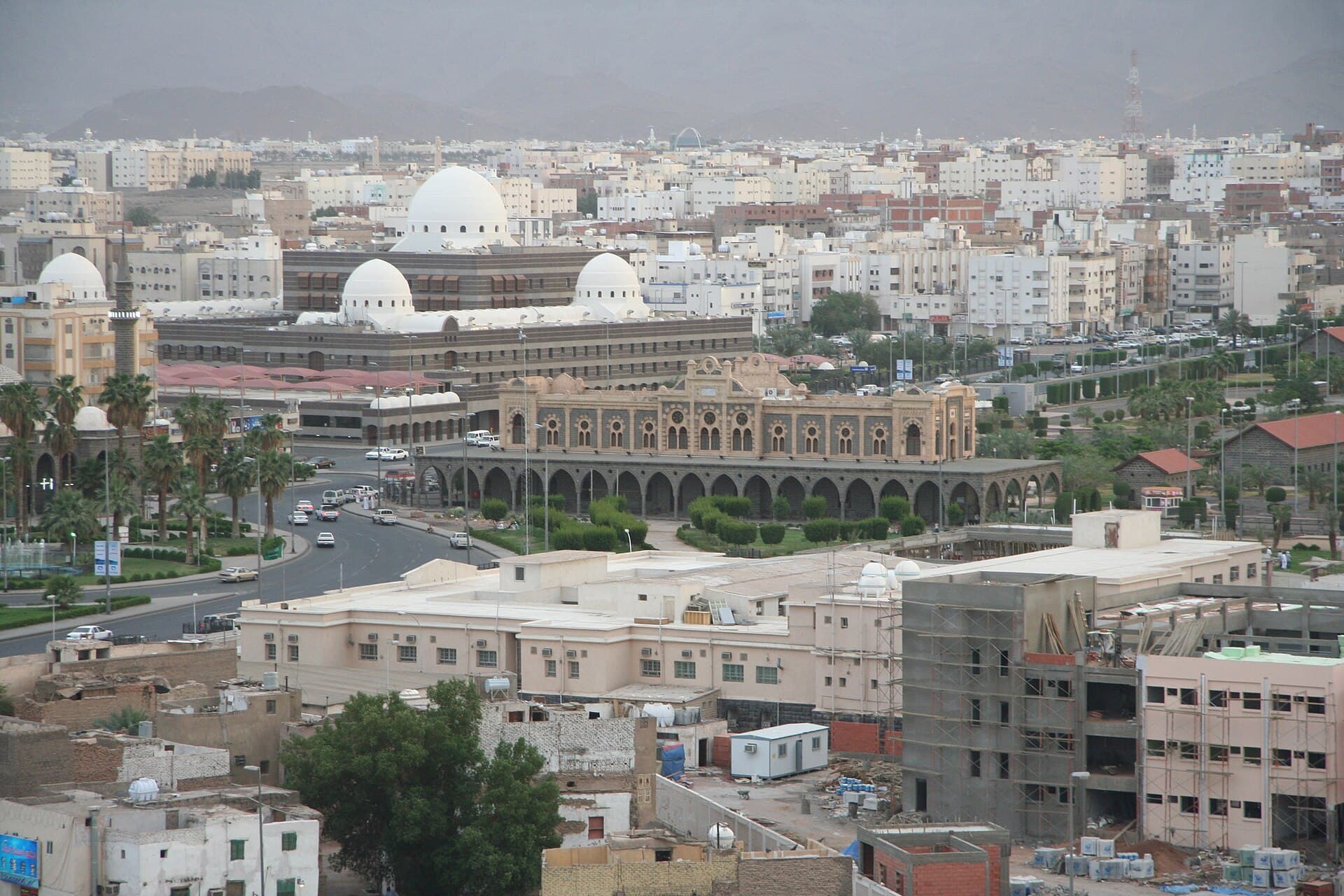 Hejaz Railway Station and Museum, Medina