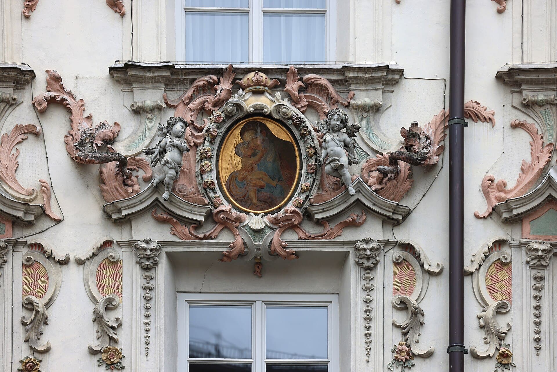 The Helblinghaus, Innsbruck