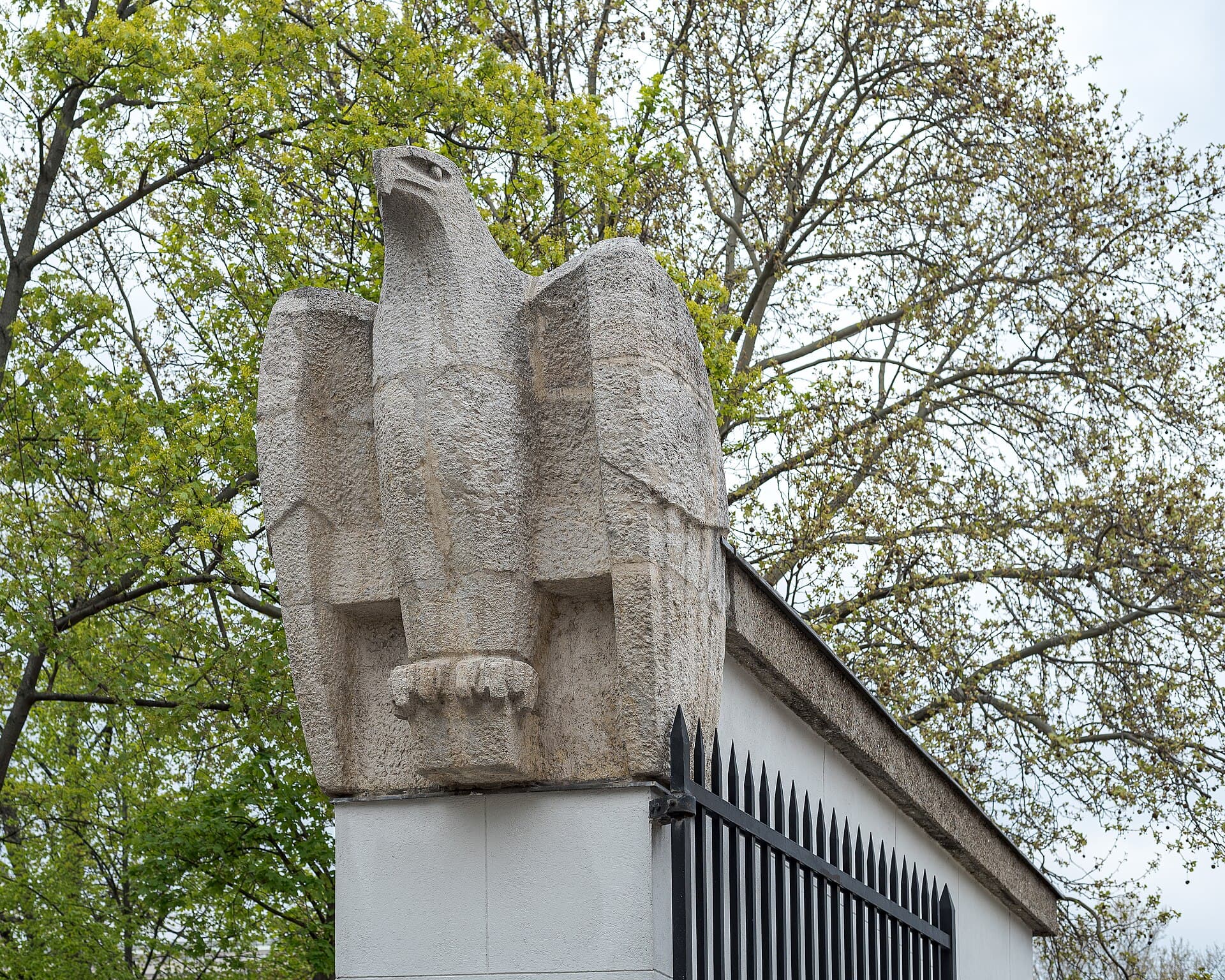Heldenplatz, Vienna