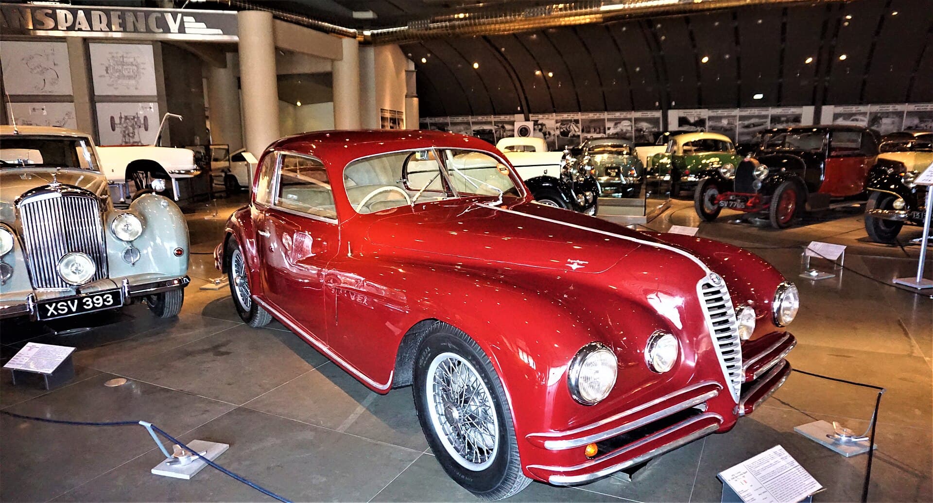 The Hellenic Motor Museum, Athens