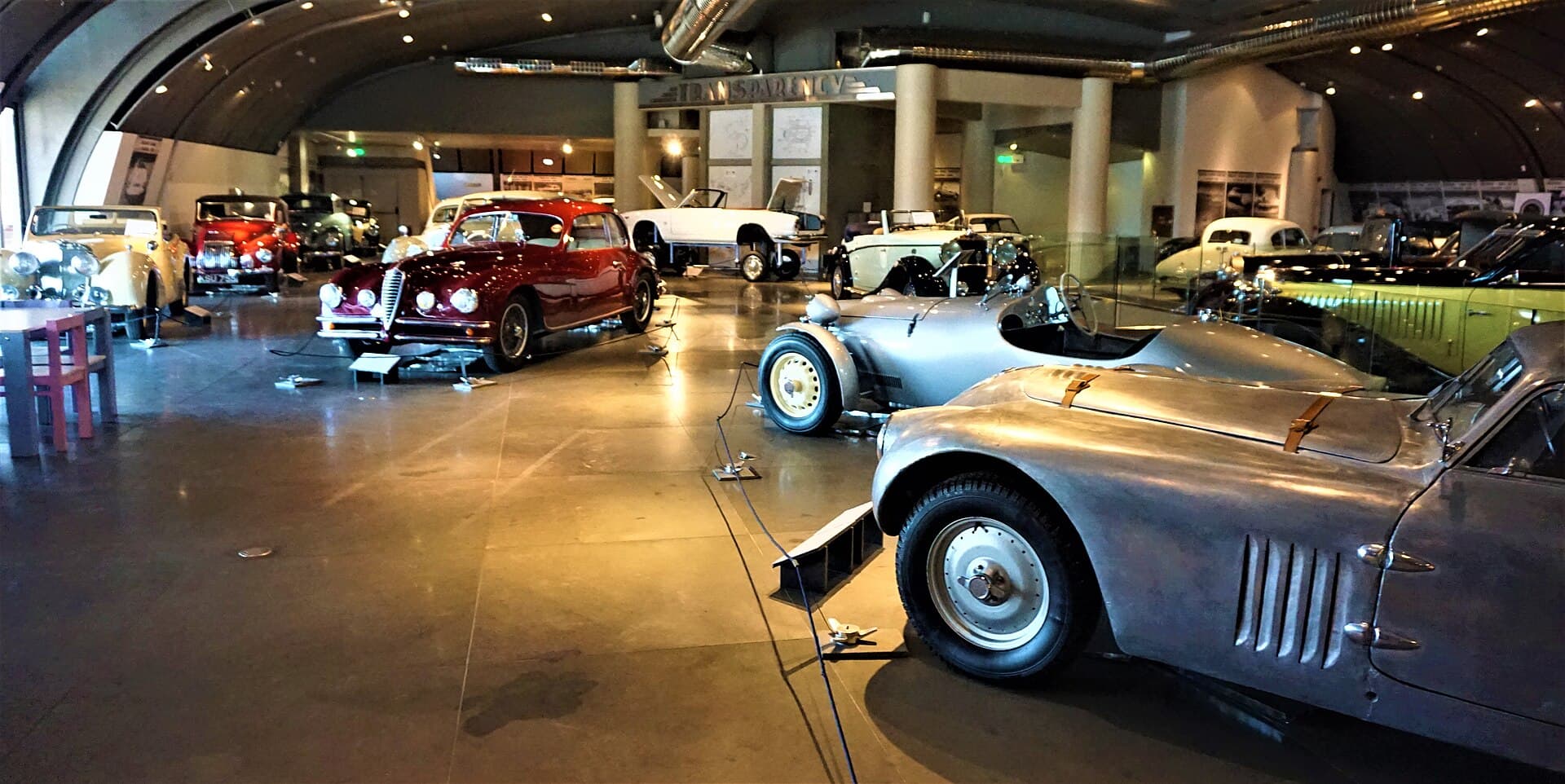 The Hellenic Motor Museum, Athens
