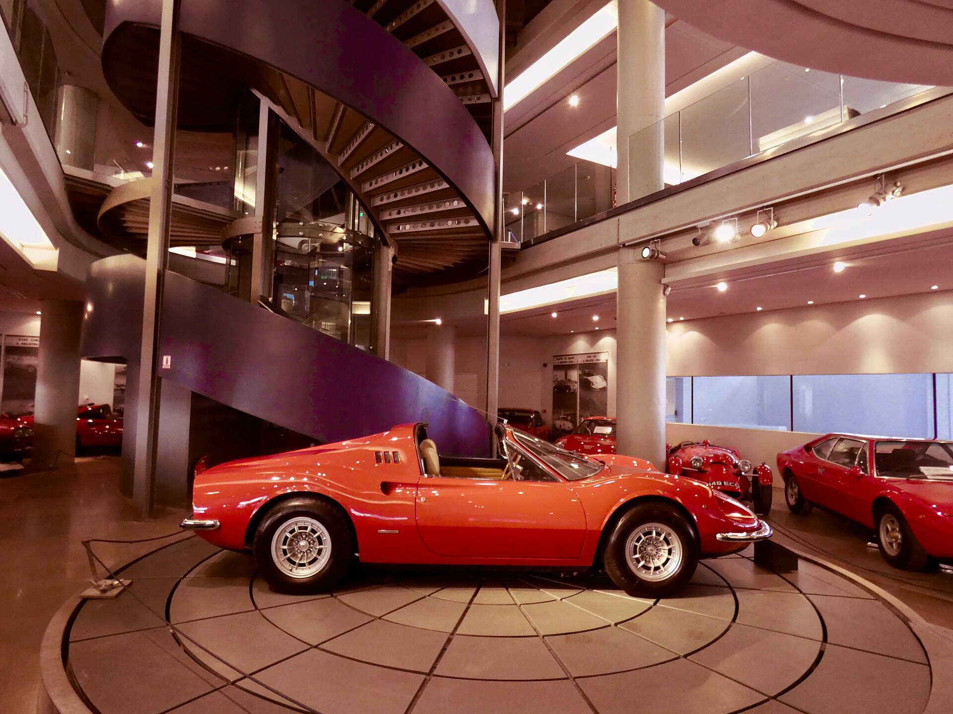 The Hellenic Motor Museum, Athens