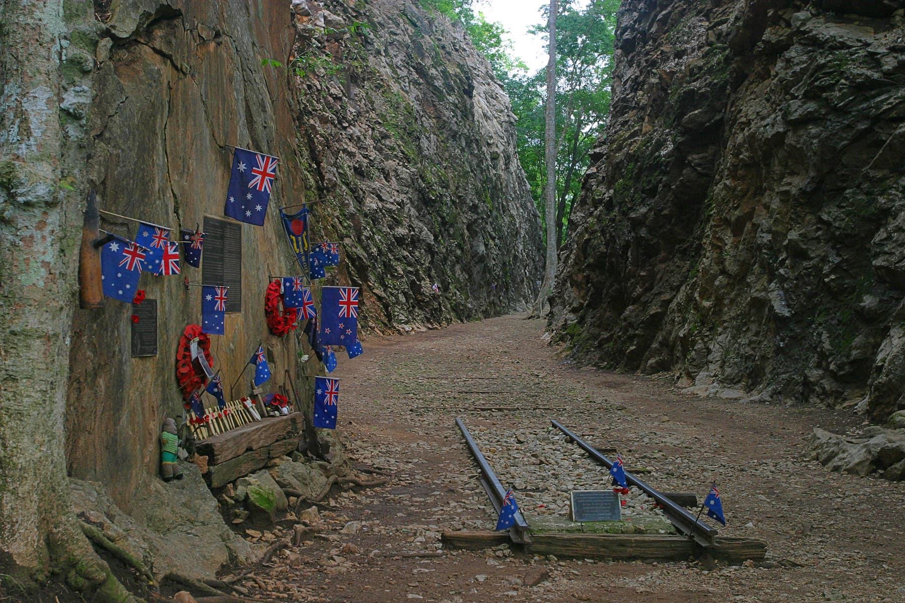 Hellfire Pass, Kanchanaburi