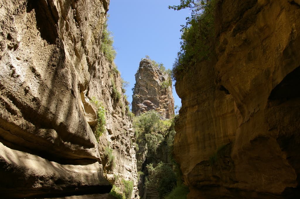 Hell's Gate National Park, Naivasha