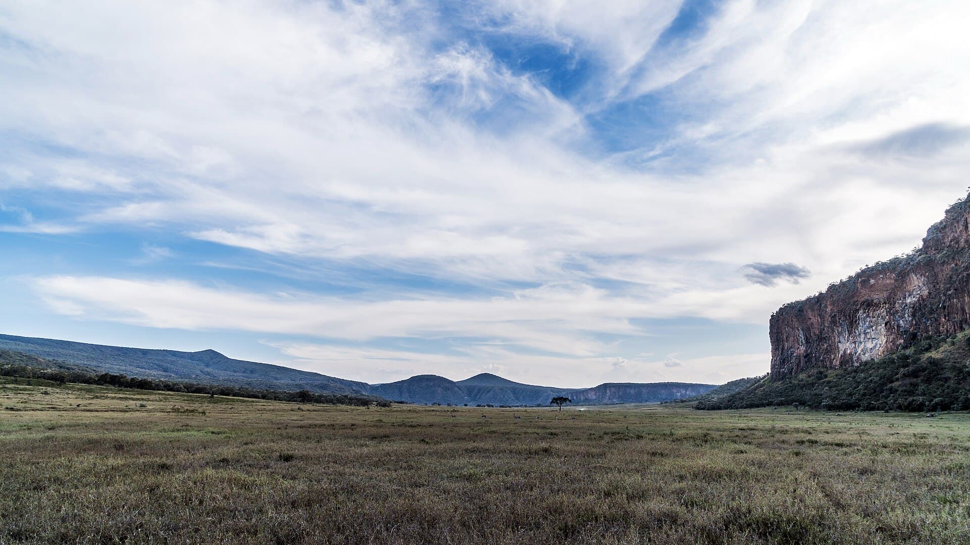 Hell's Gate National Park, Naivasha