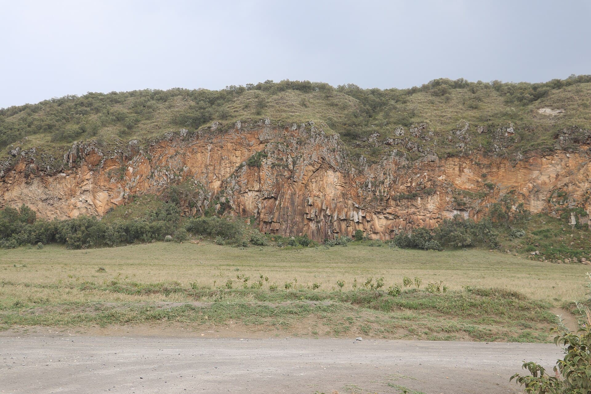 Hell's Gate National Park, Naivasha