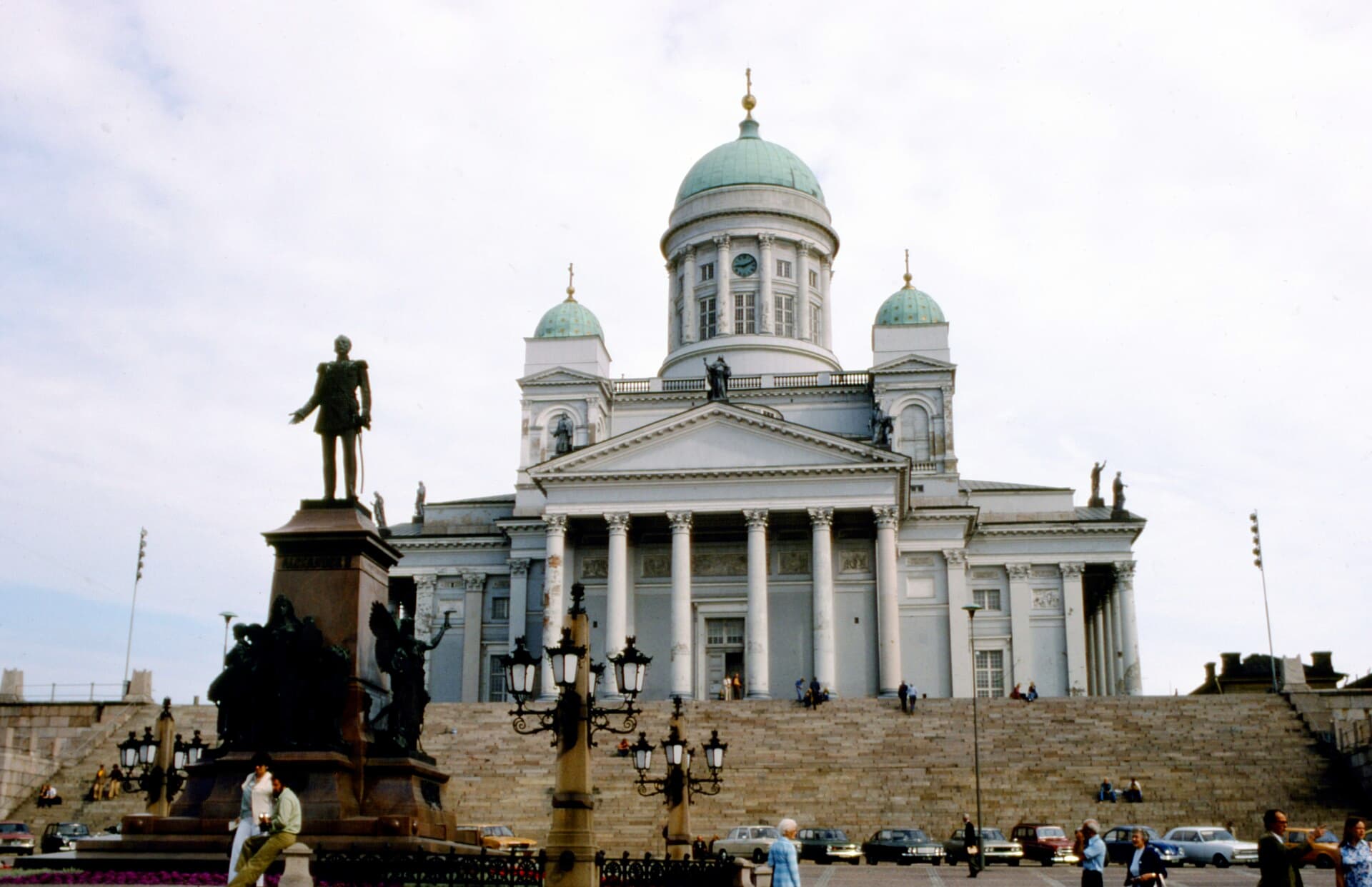 Helsinki Cathedral, Helsinki