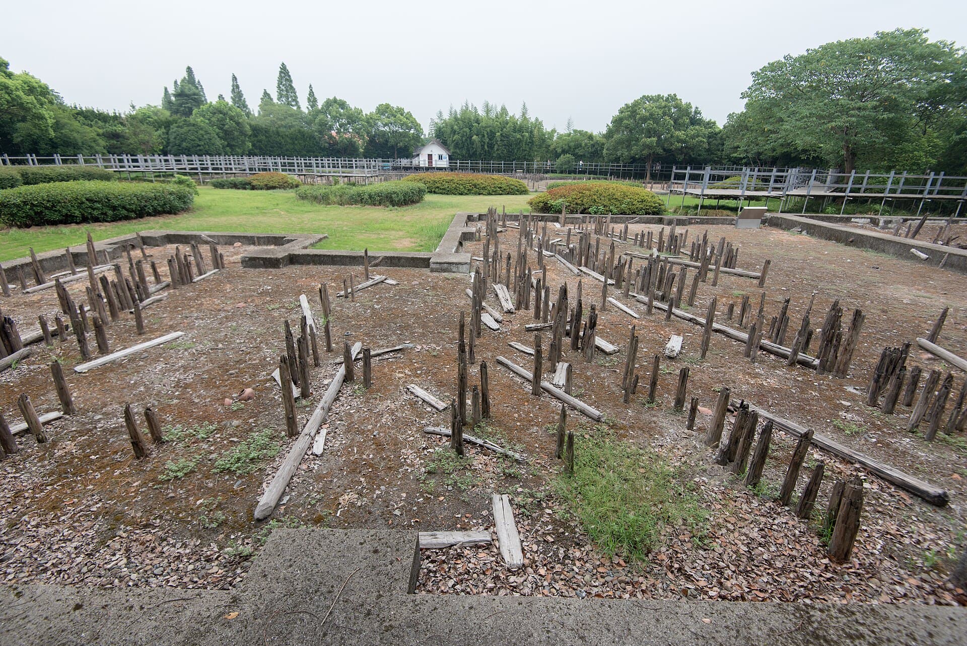 Hemudu Site Museum