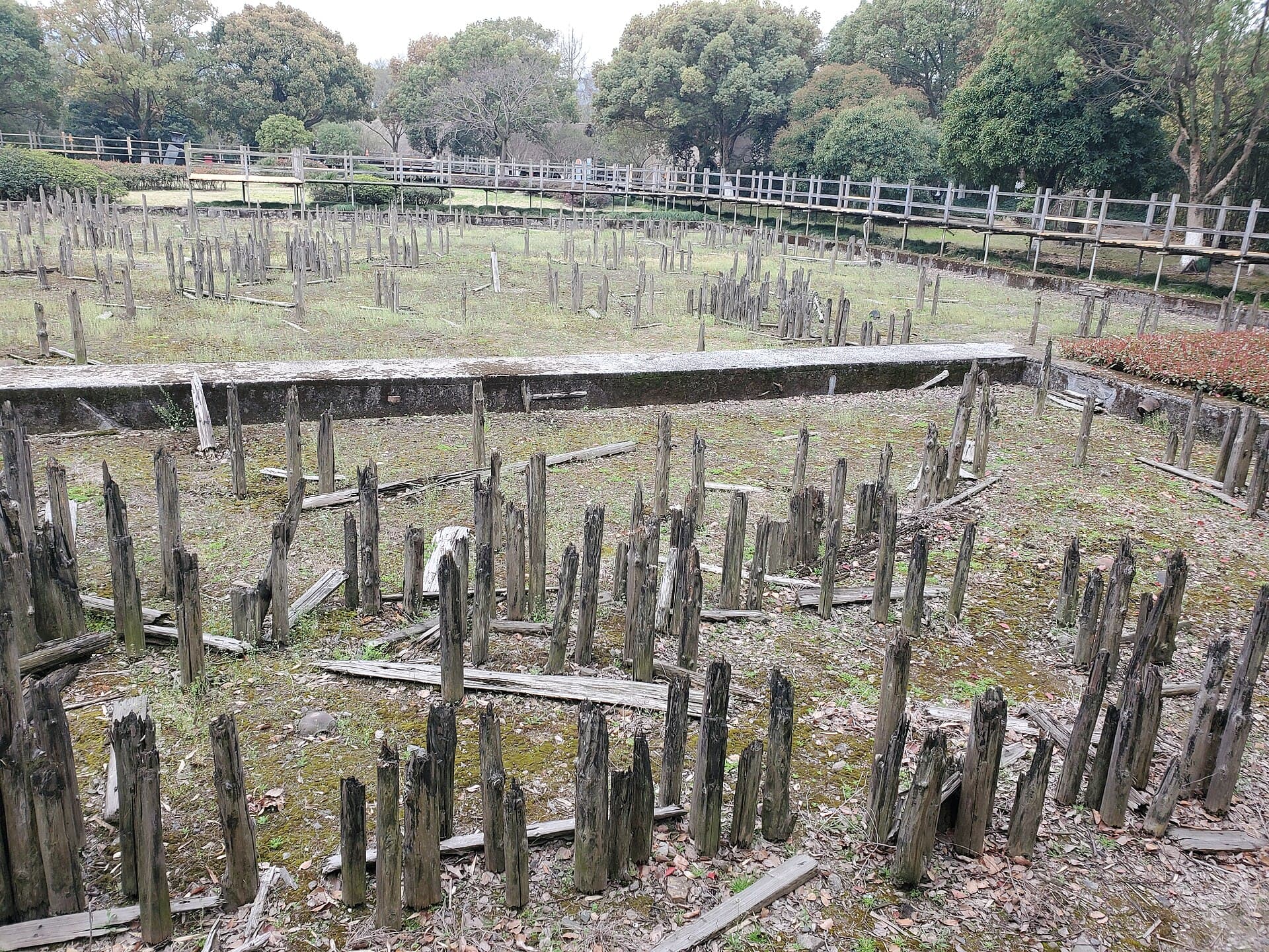 Hemudu Site Museum