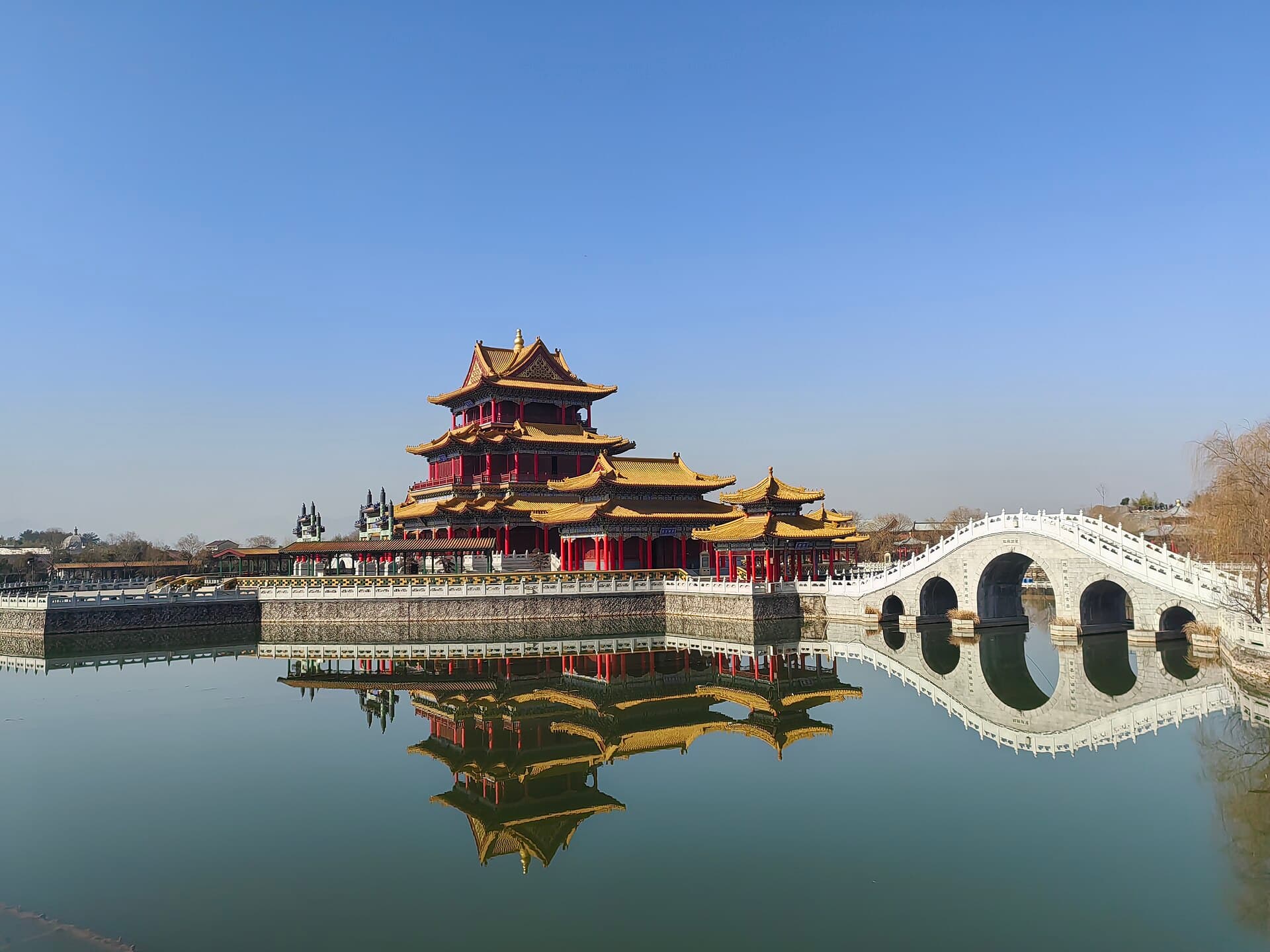 Hengdian World Studios