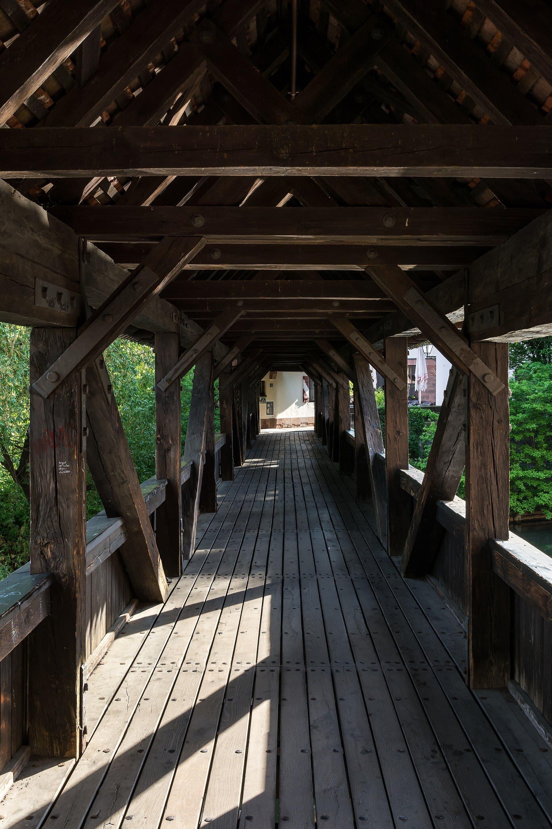 Hangman's Bridge & House, Nuremberg