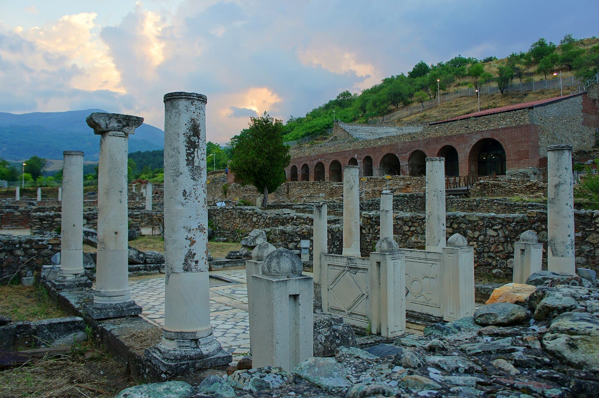 Heraclea Lyncestis, Bitola