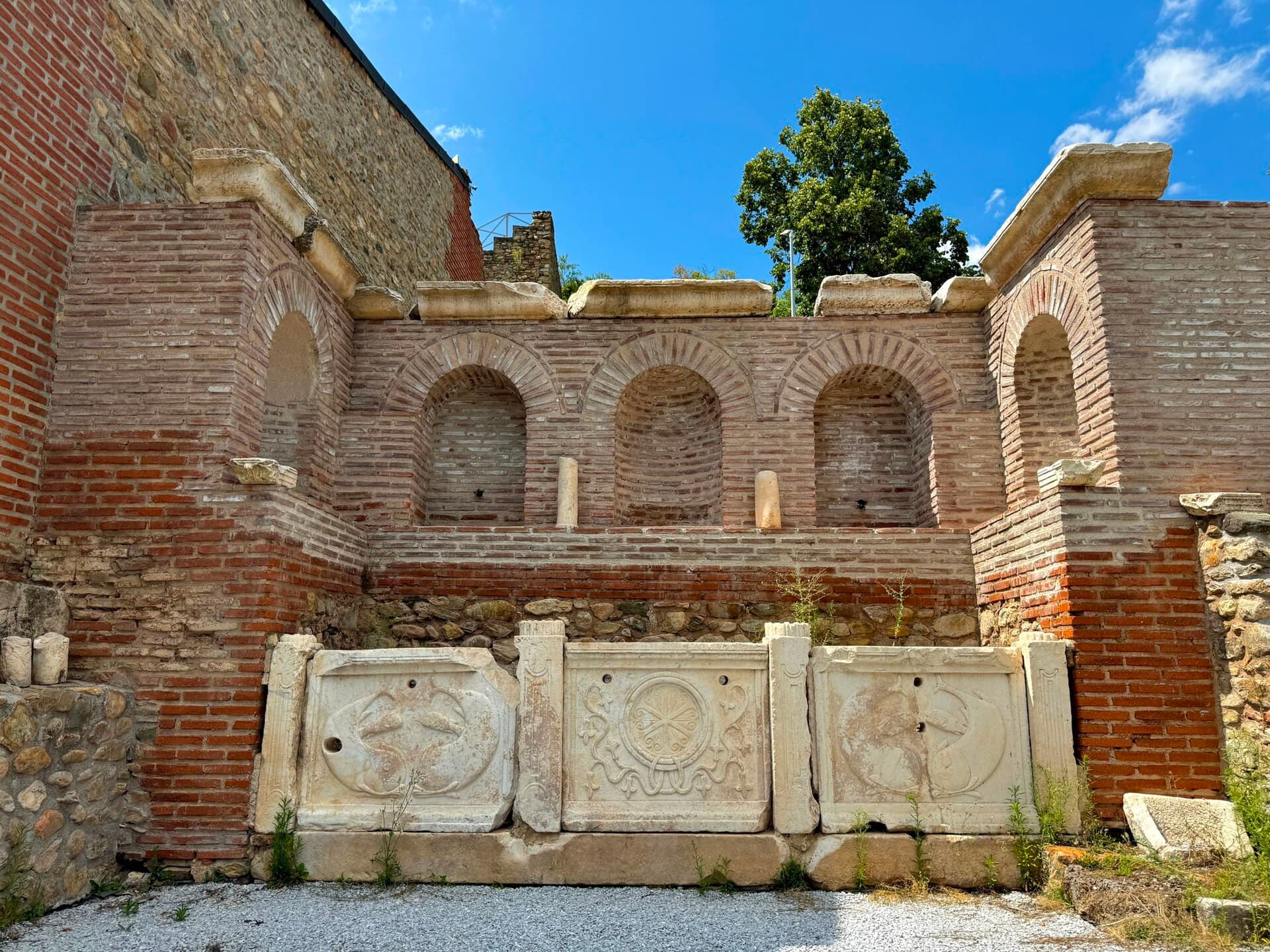 Heraclea Lyncestis, Bitola