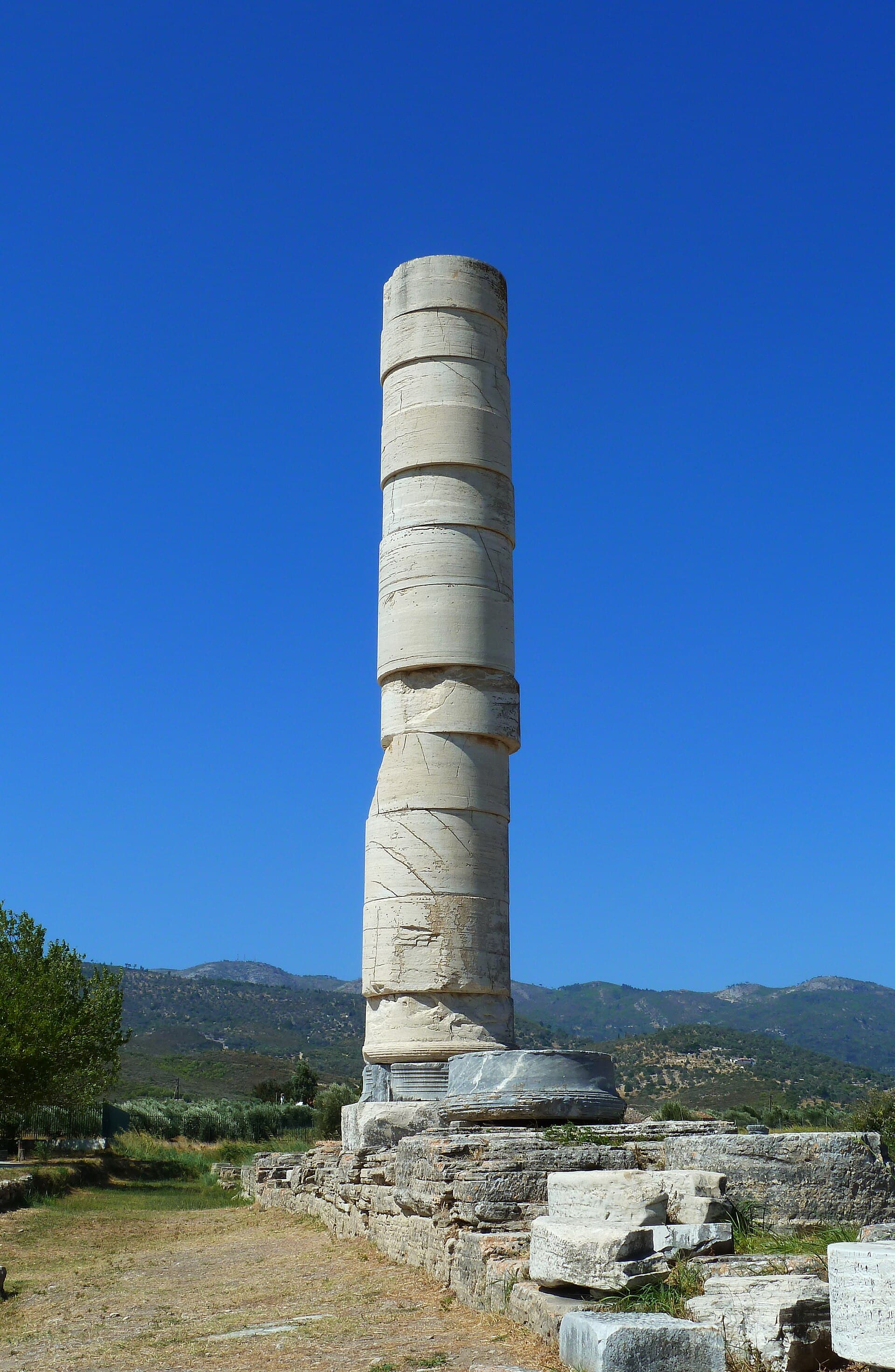 Heraion of Samos