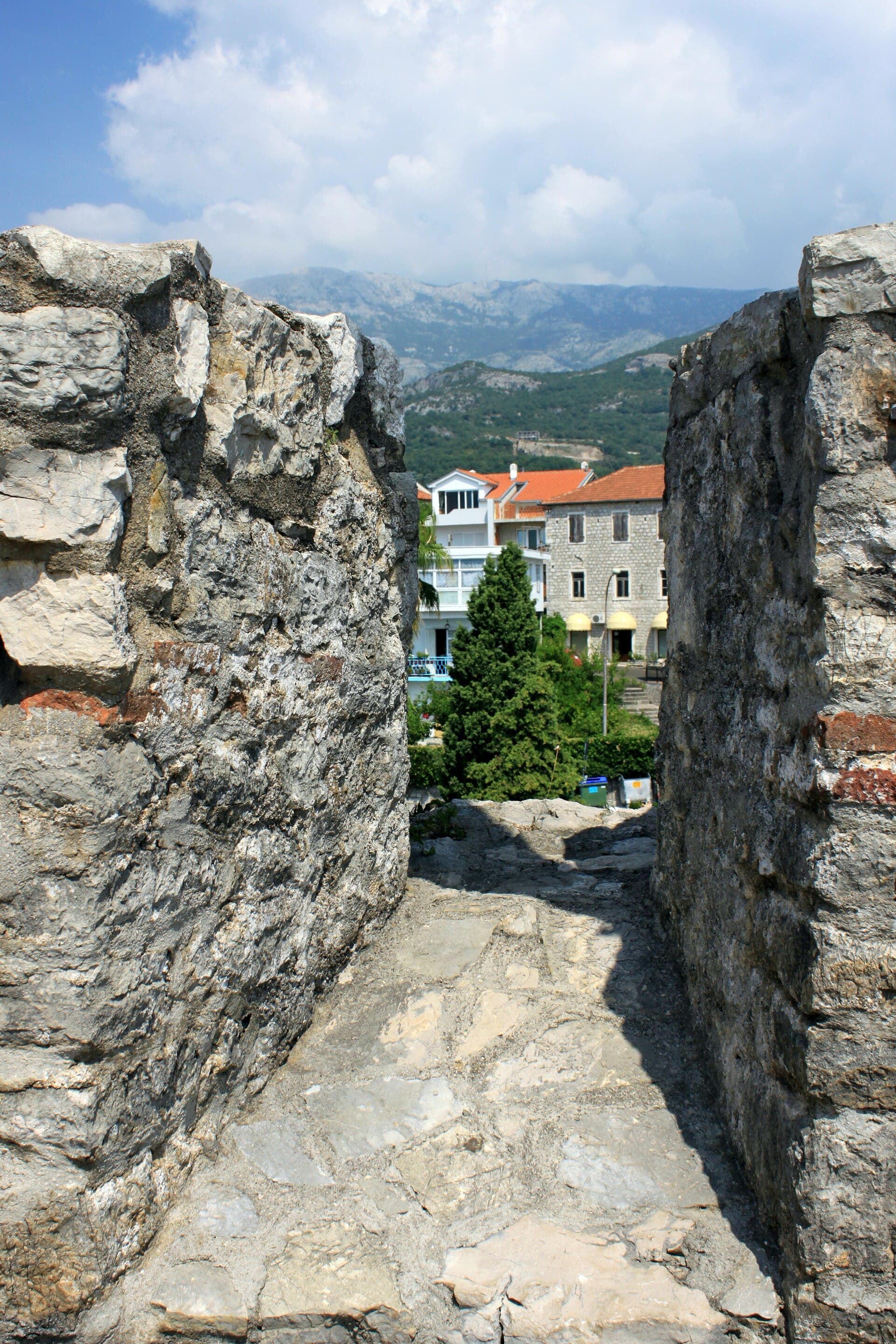 Herceg Novi Old Town and Kanli Kula