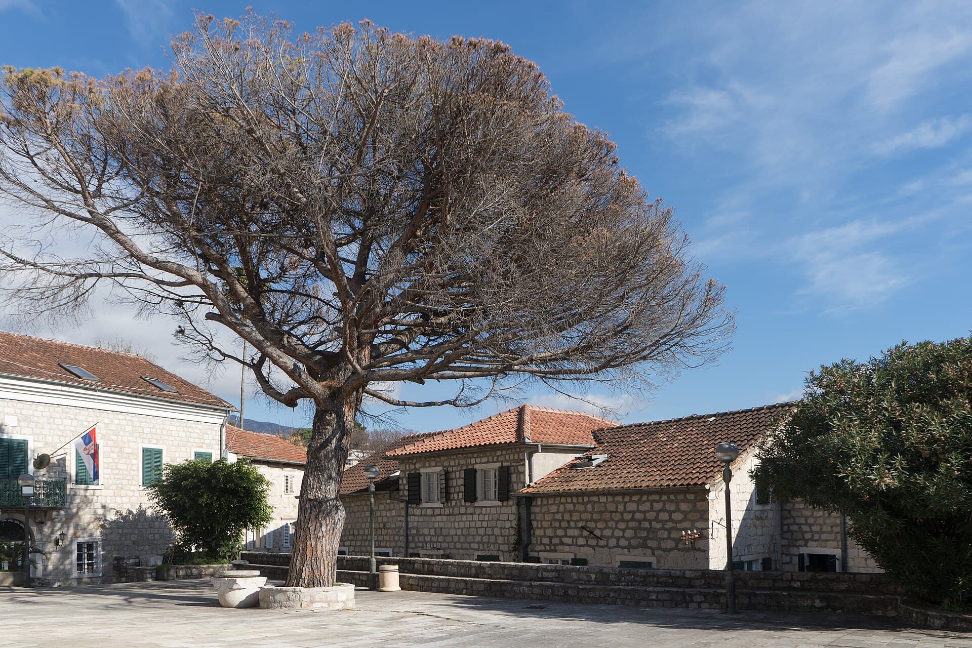Herceg Novi Old Town and Kanli Kula