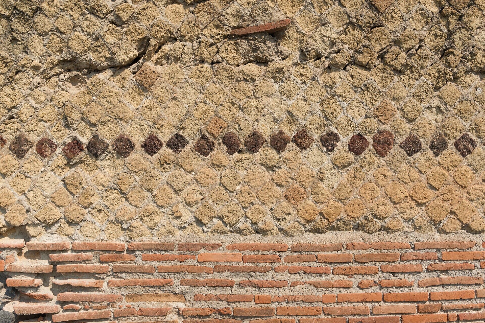 Herculaneum Archaeological Park, Naples