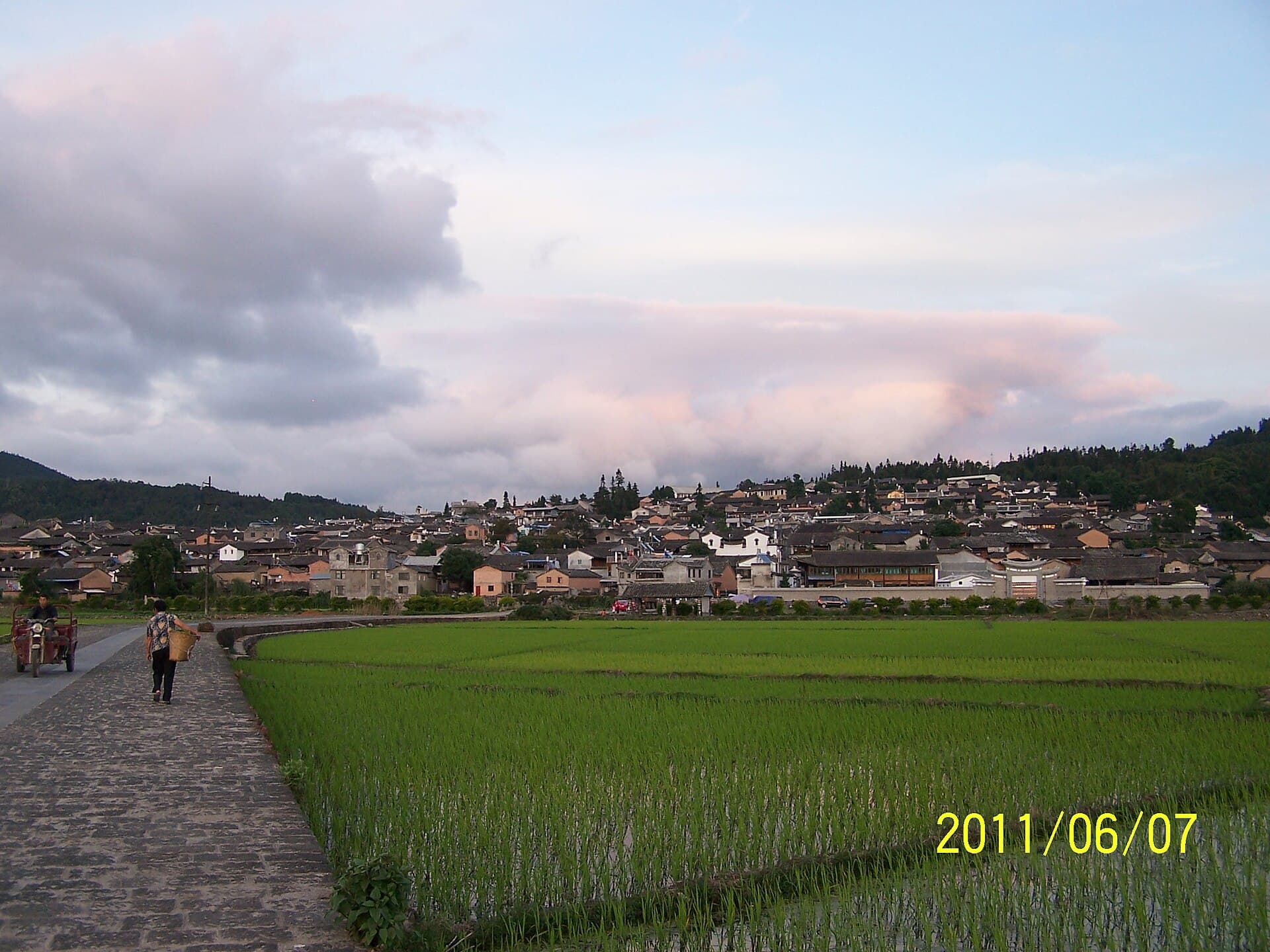 Heshun Ancient Town