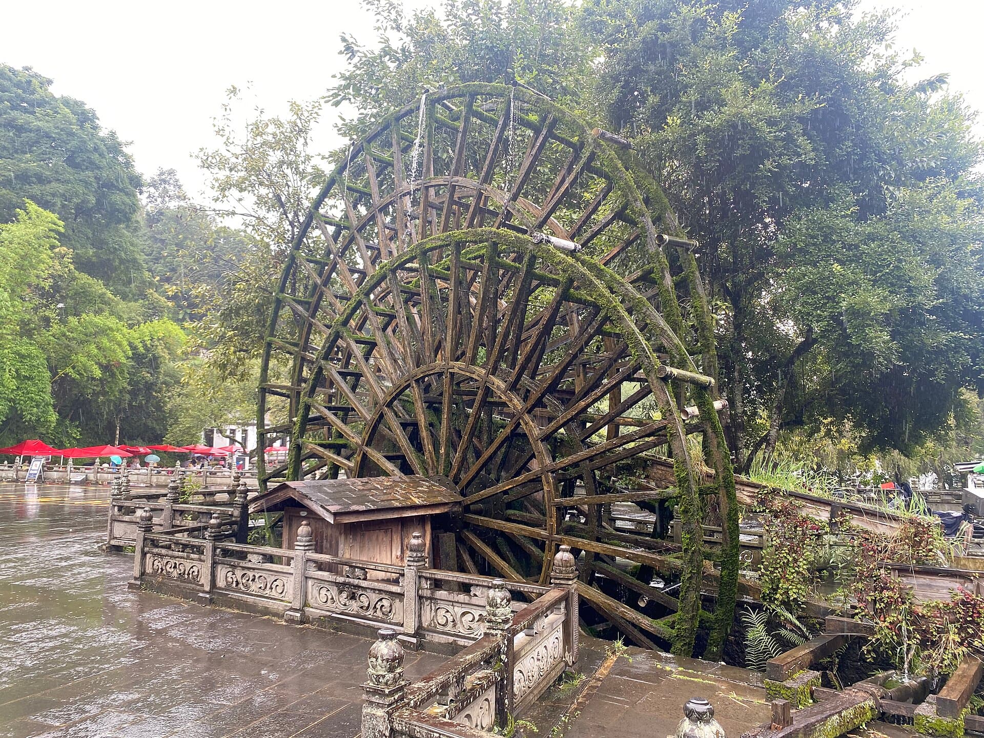 Heshun Ancient Town