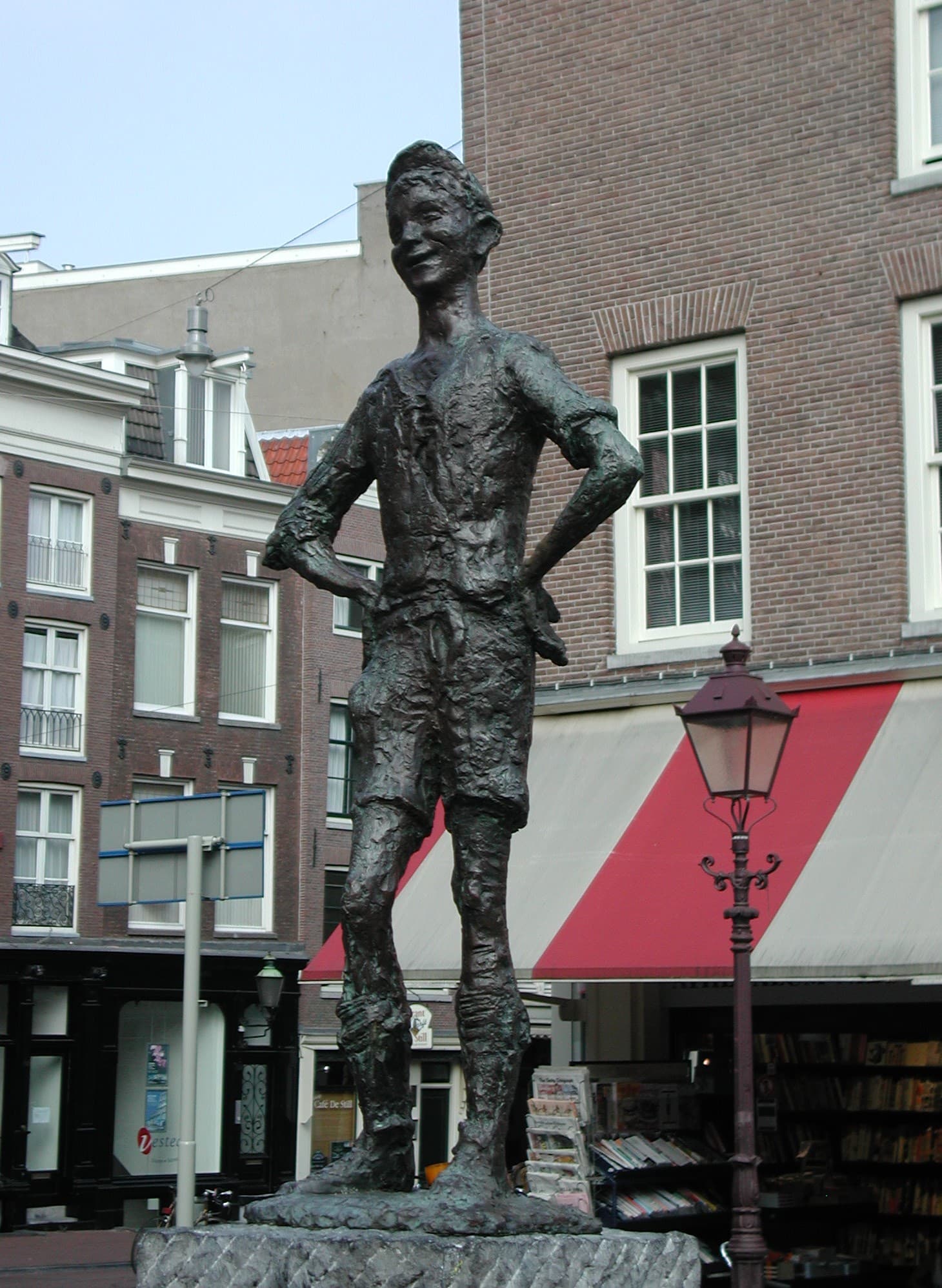 Het Lieverdje, Amsterdam