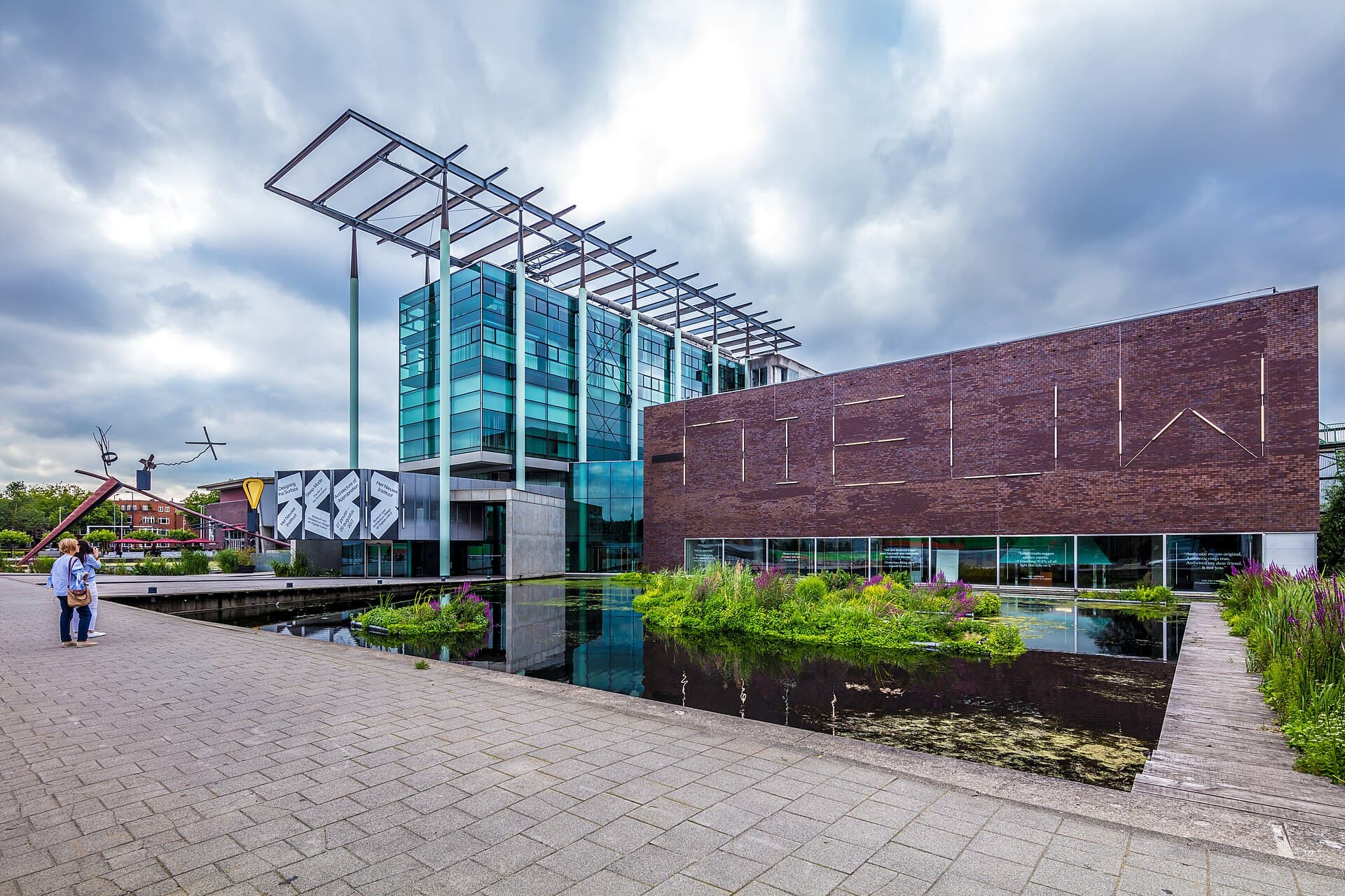 Het Nieuwe Instituut, Rotterdam