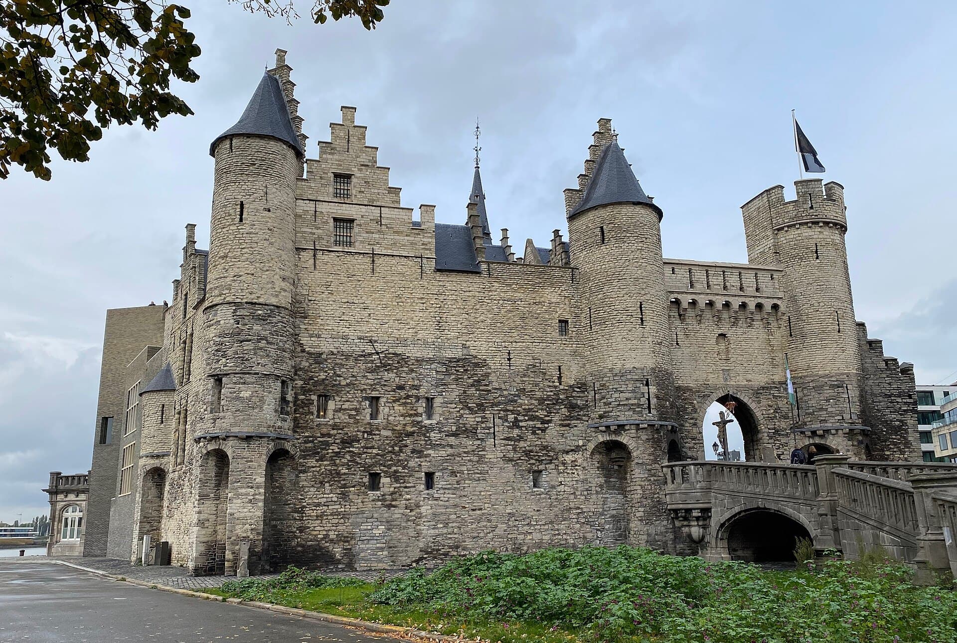 Het Steen Castle