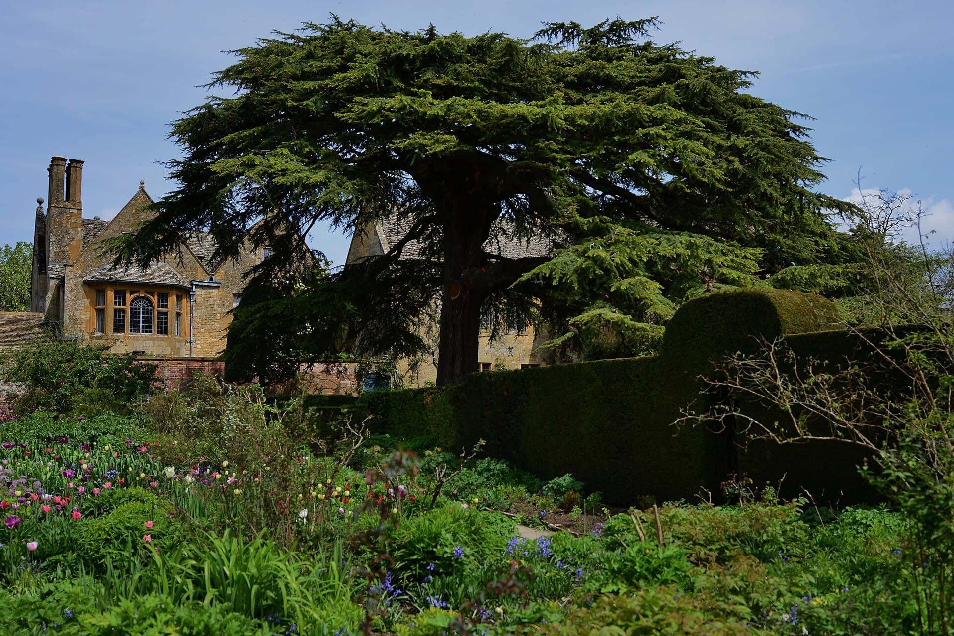 Hidcote Manor Garden, Stratford-upon-Avon