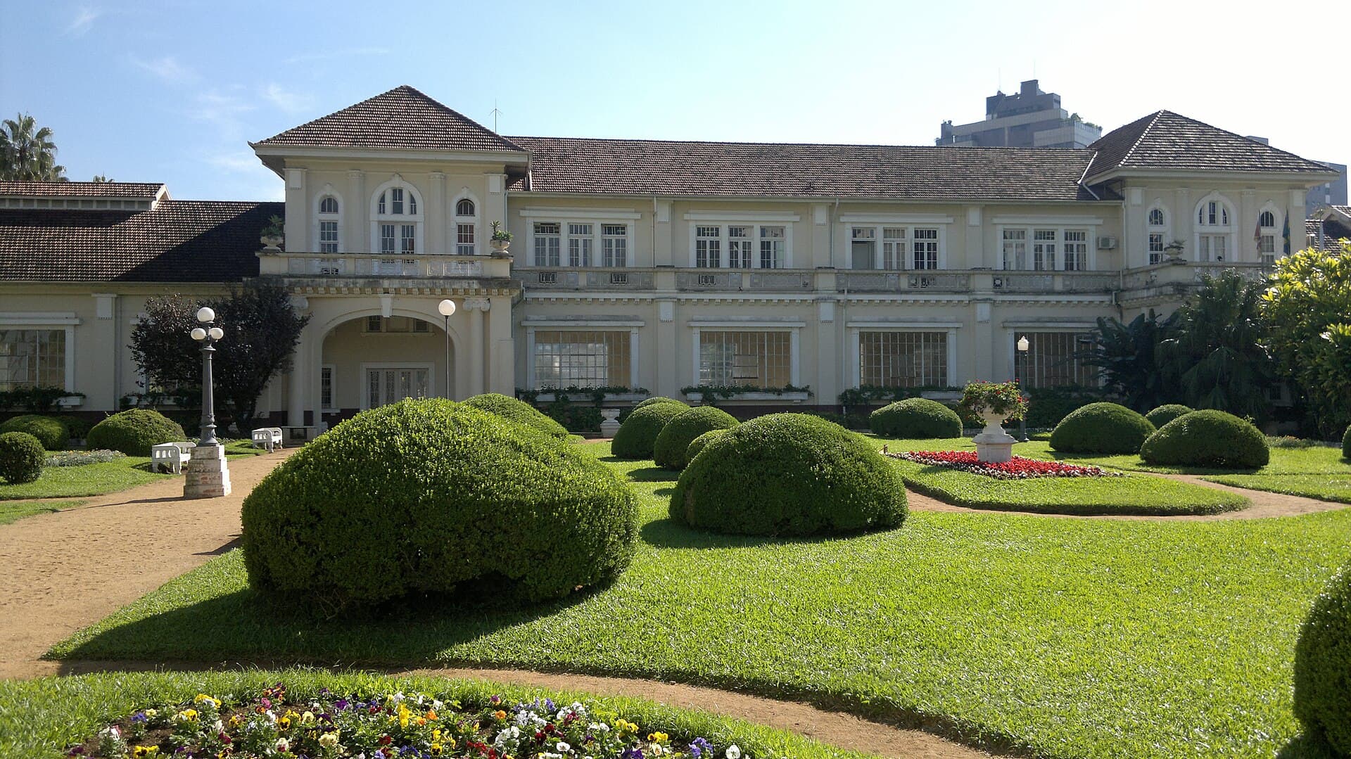 Hidráulica Moinhos de Vento, Porto Alegre