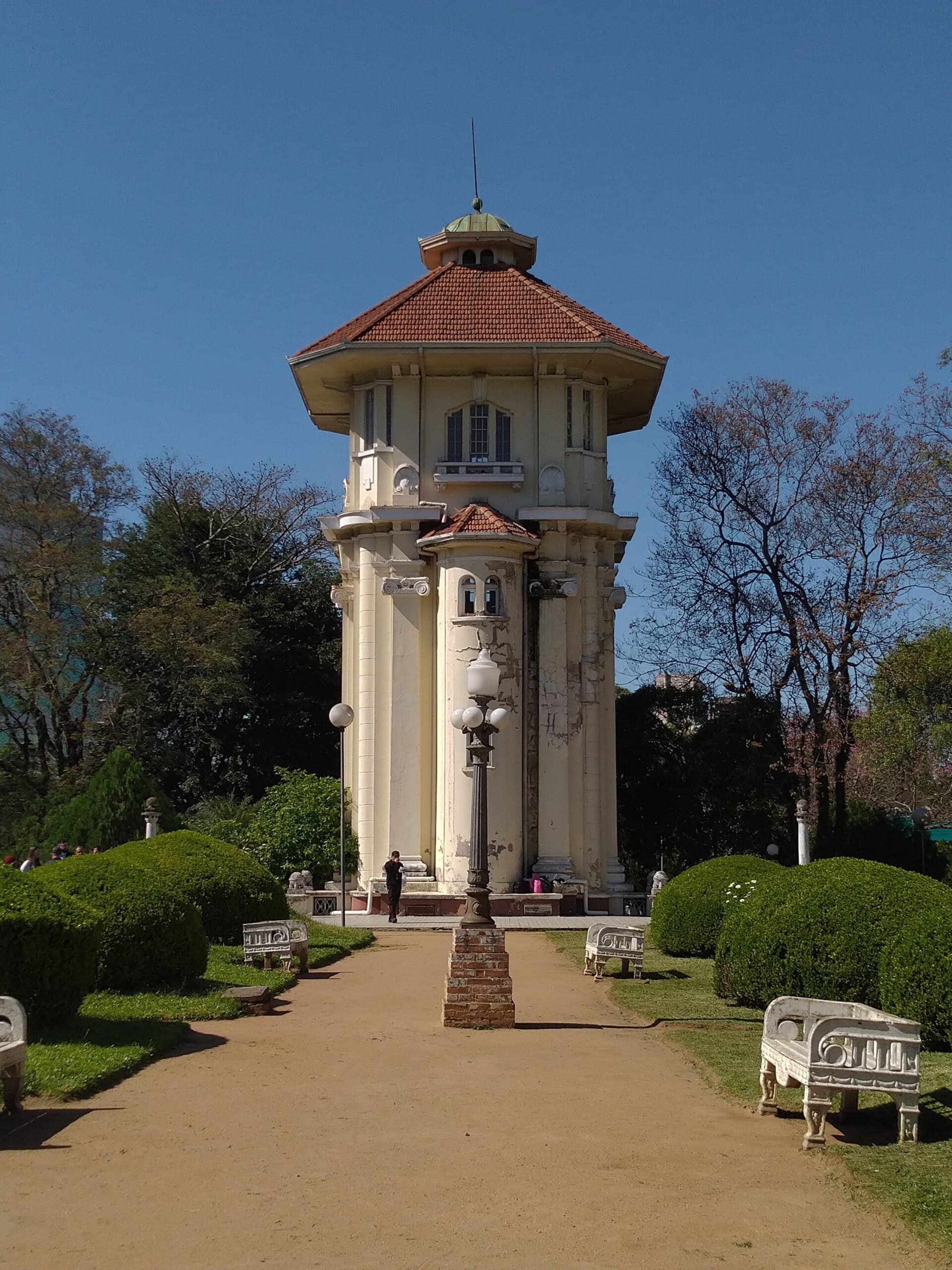 Hidráulica Moinhos de Vento, Porto Alegre