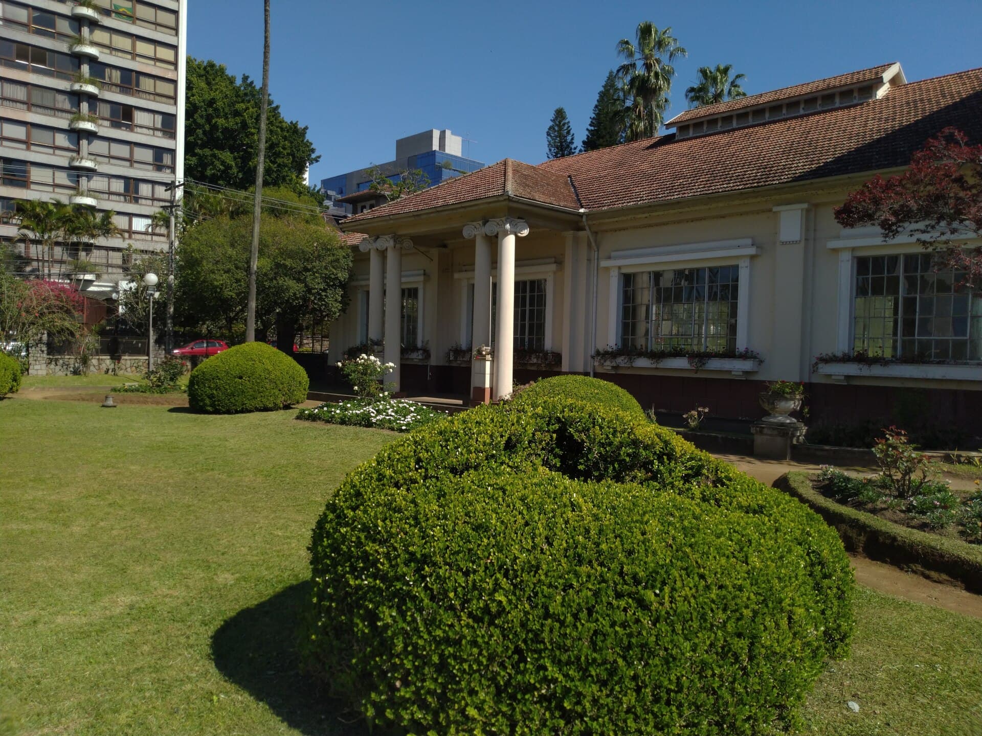Hidráulica Moinhos de Vento, Porto Alegre