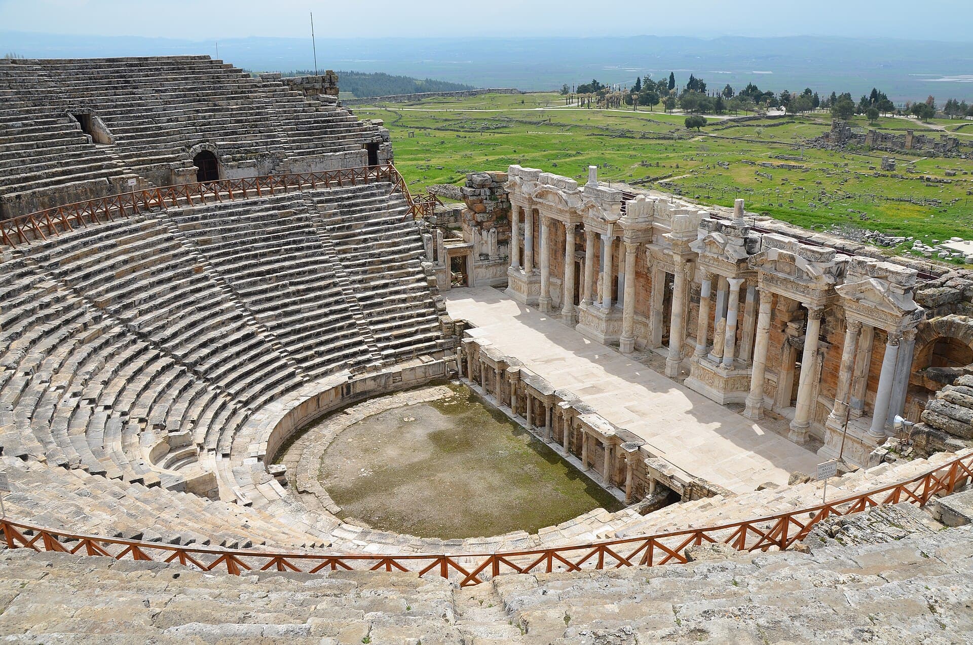 Hierapolis Ancient City, Pamukkale