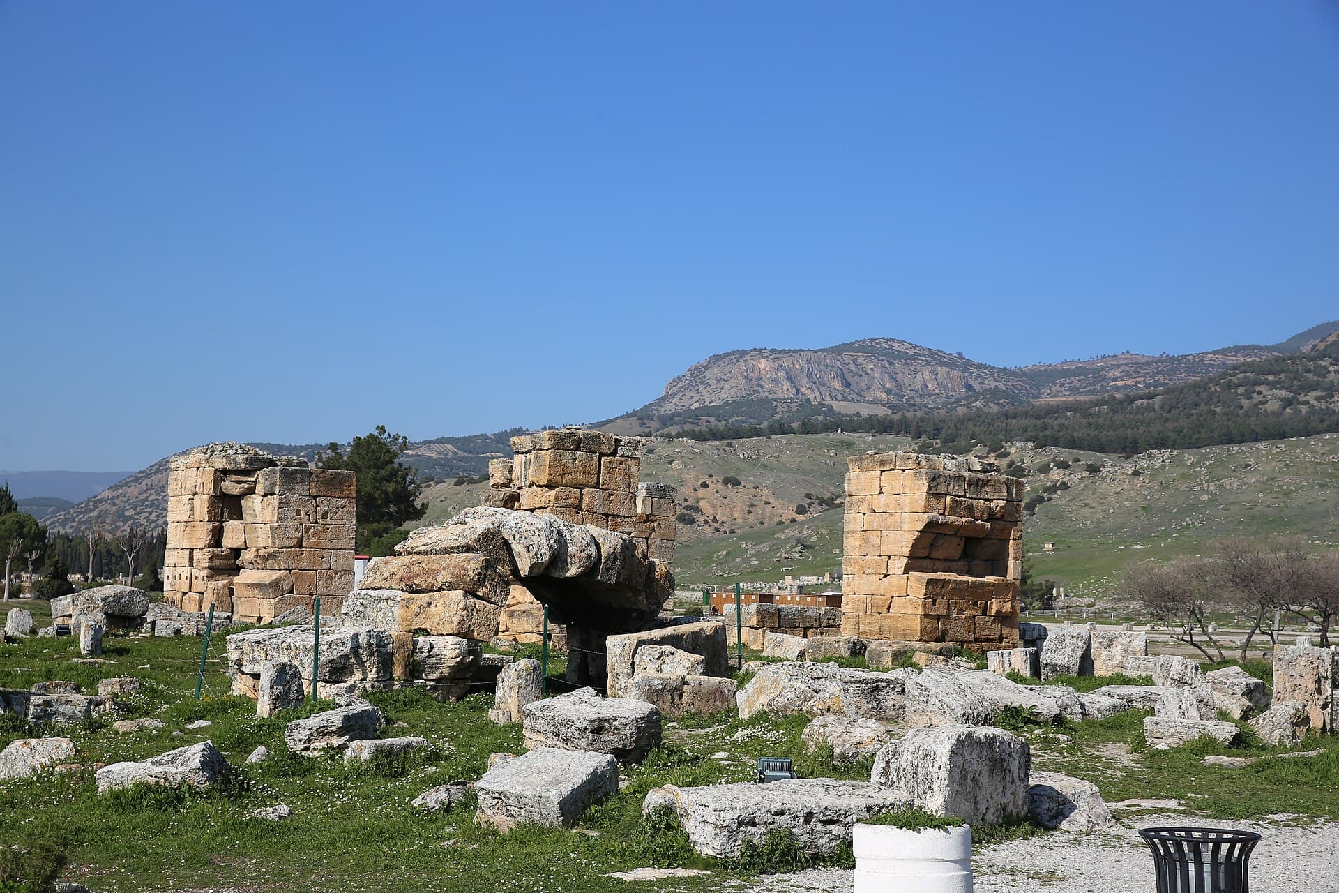 Hierapolis Archaeology Museum, Pamukkale