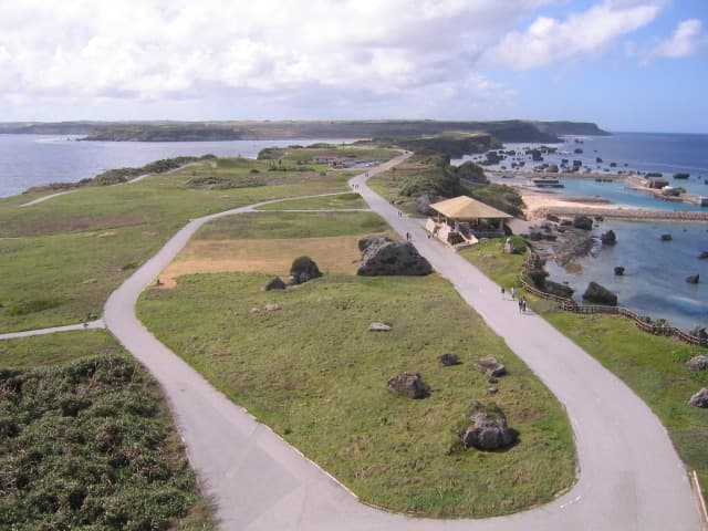 Cape Higashi-hennazaki