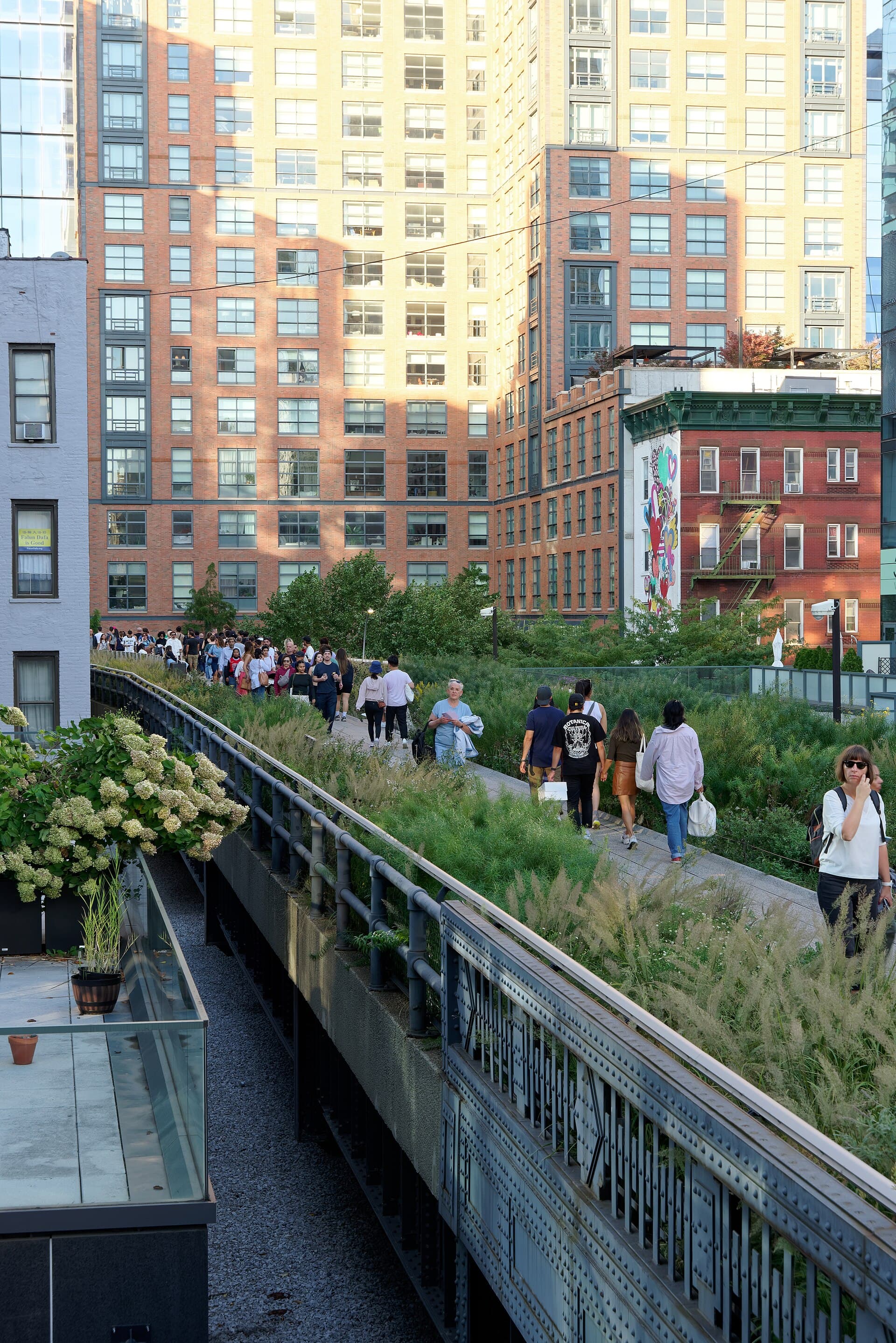 The High Line