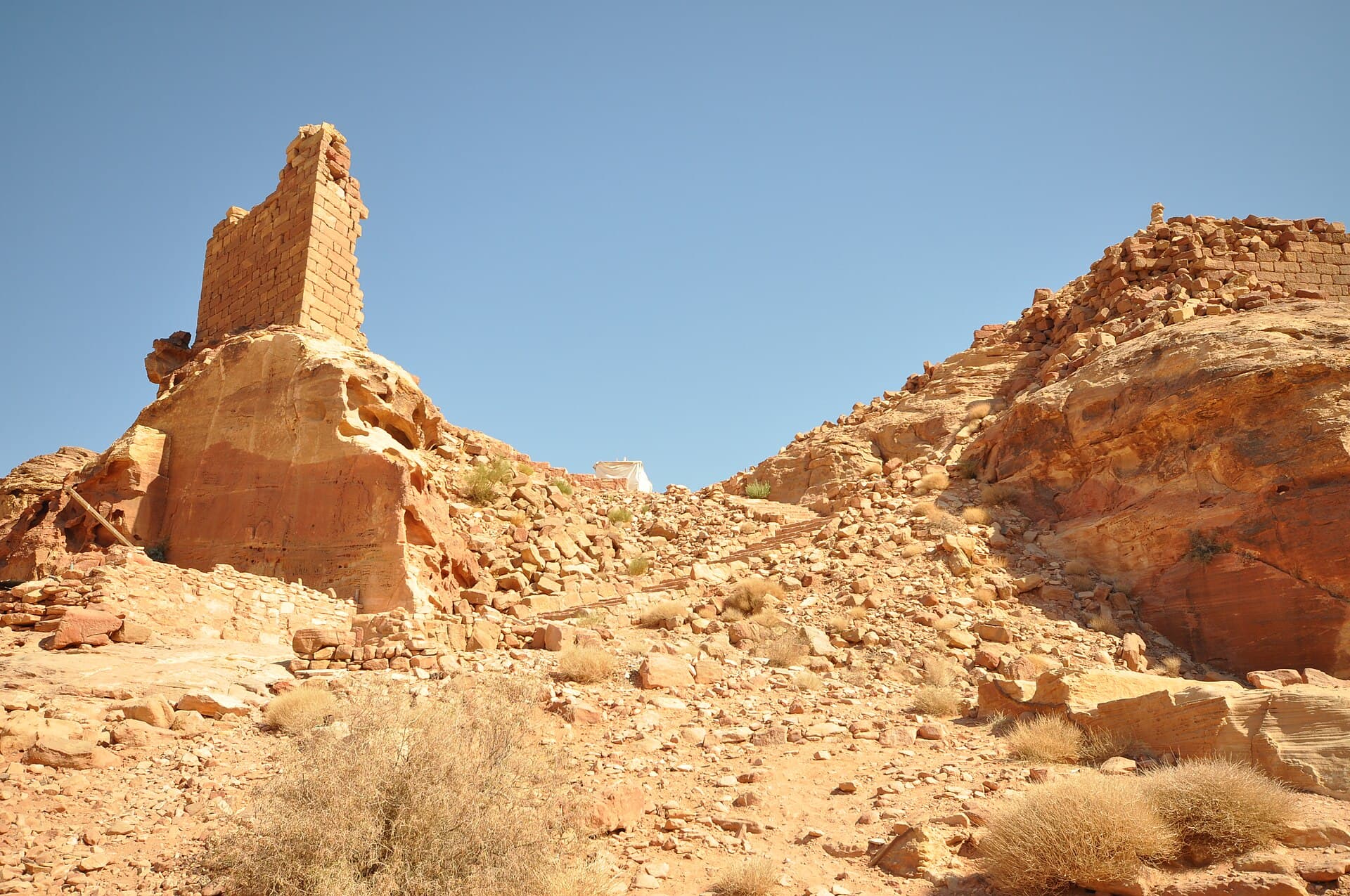 High Place of Sacrifice