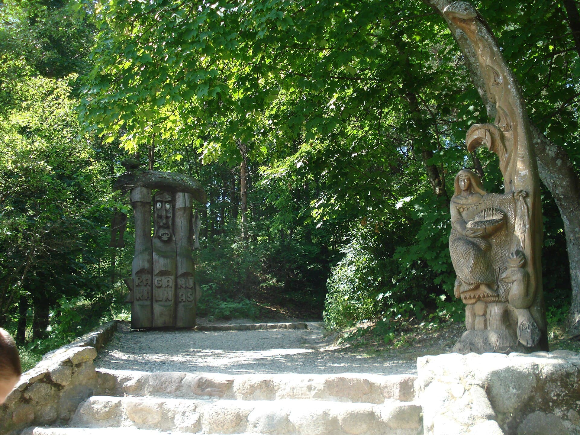 The Hill of Witches
