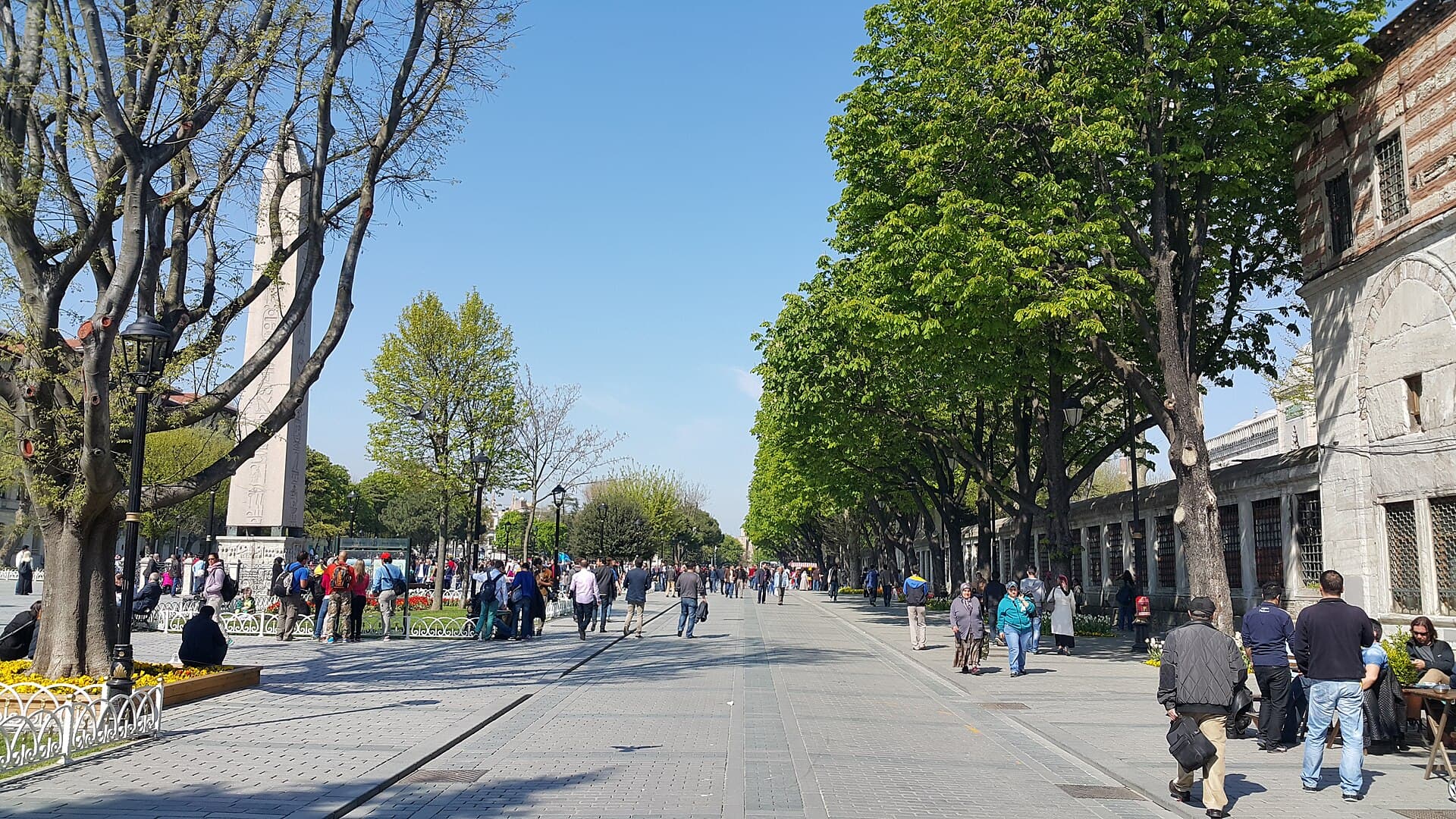 Hippodrome (Sultanahmet Square)