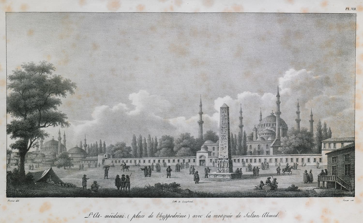 Hippodrome (Sultanahmet Square), Istanbul