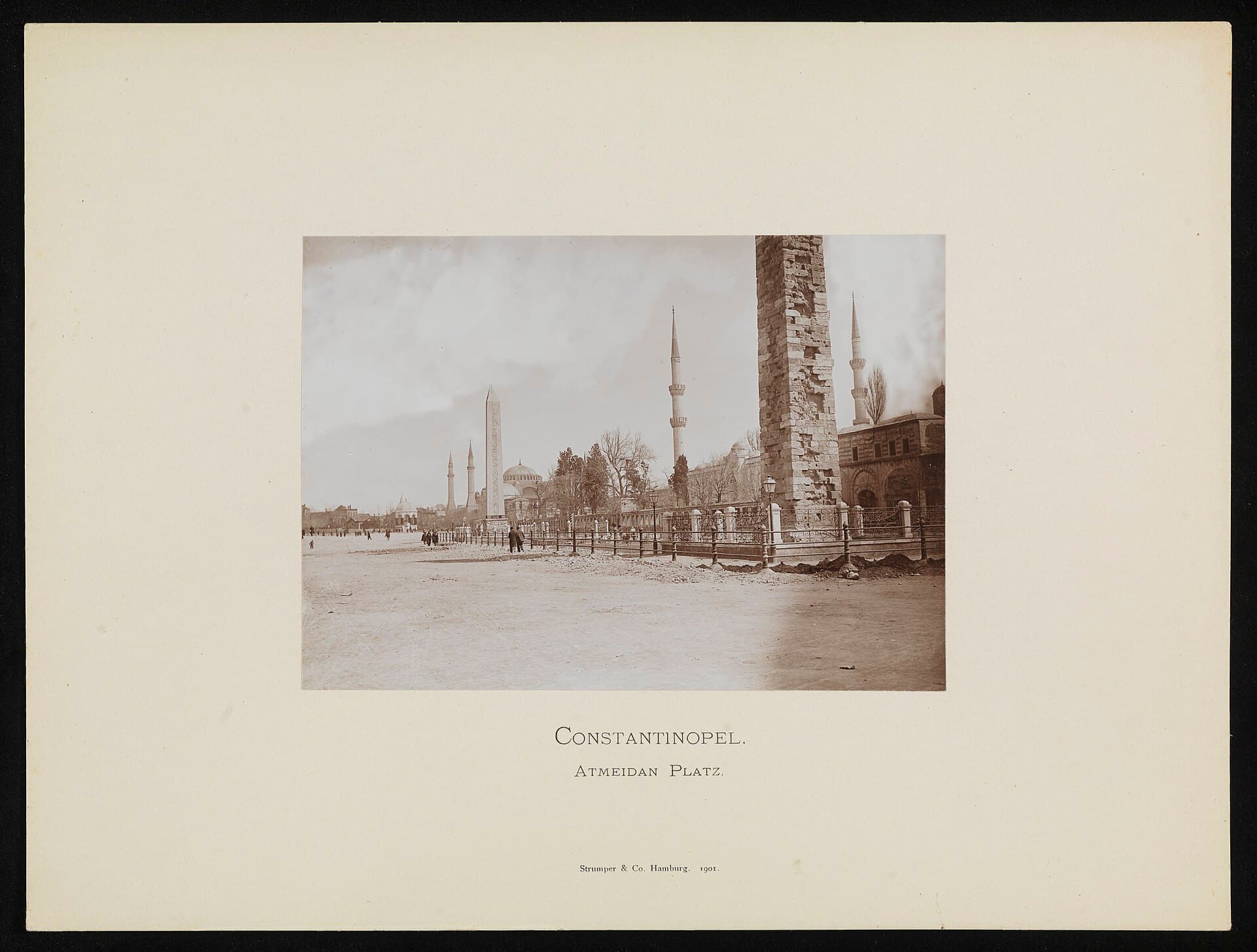 Hippodrome (Sultanahmet Square), Istanbul