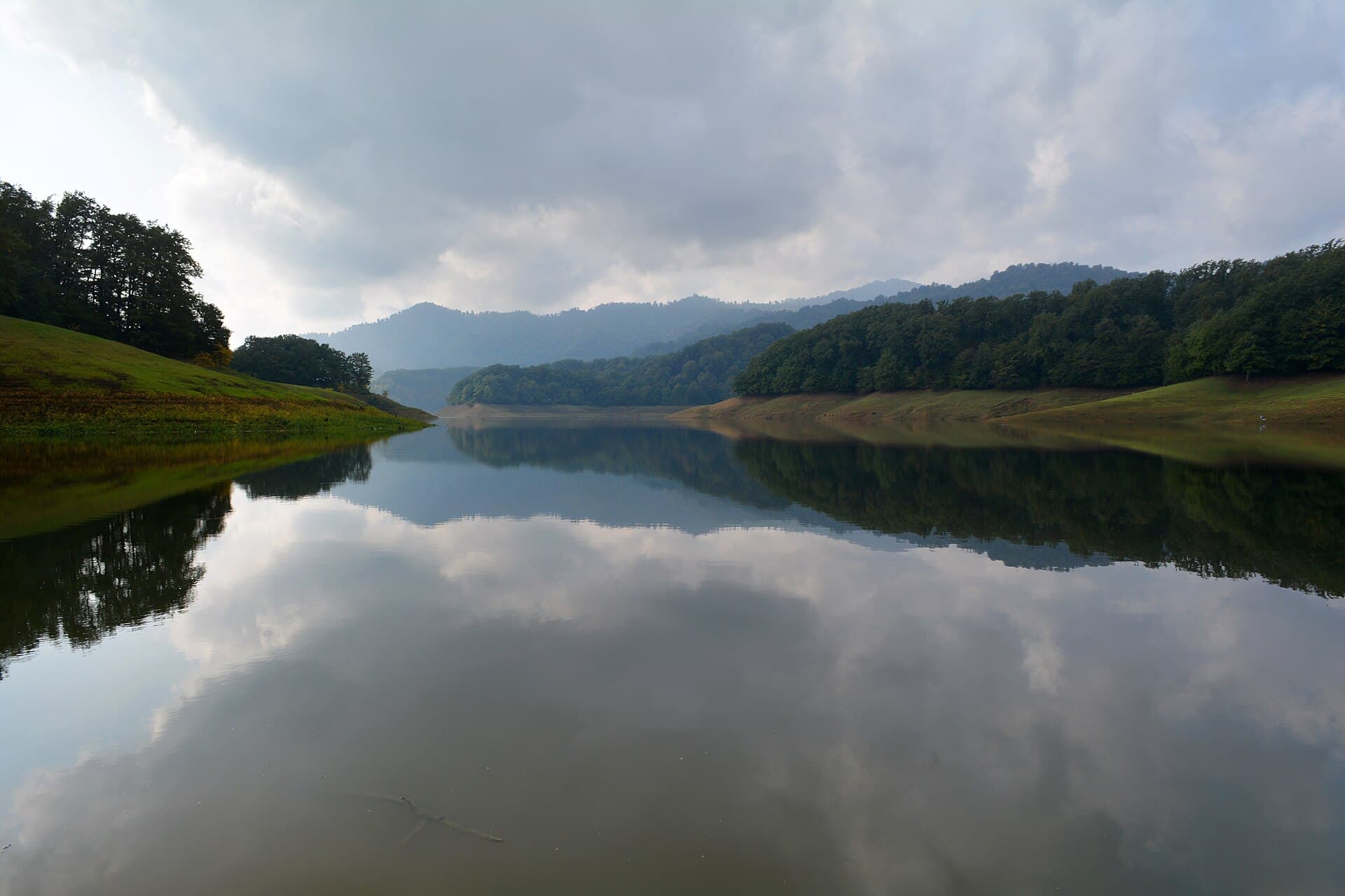 Hirkan National Park, Lankaran