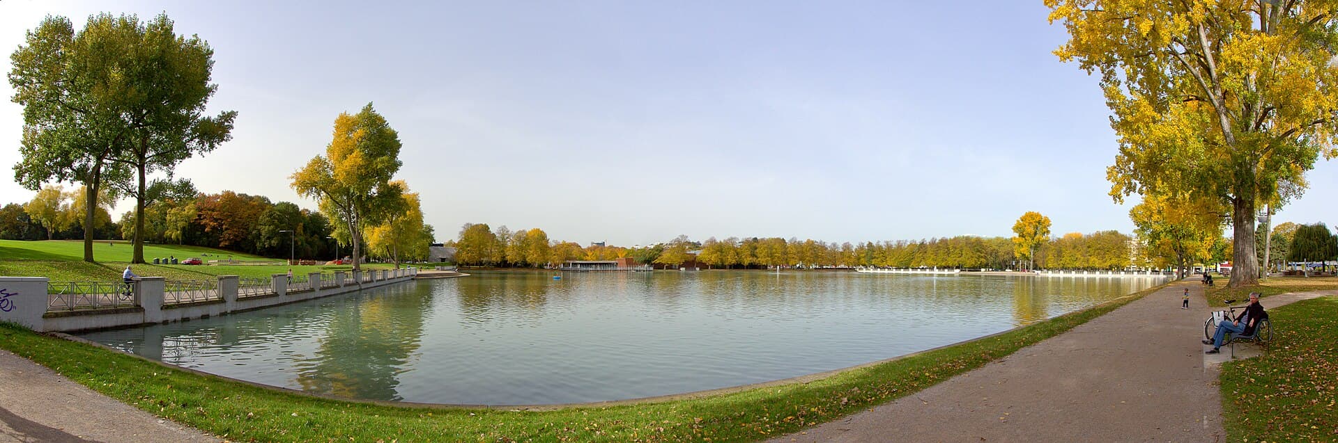 Hiroshima-Nagasaki Park, Cologne