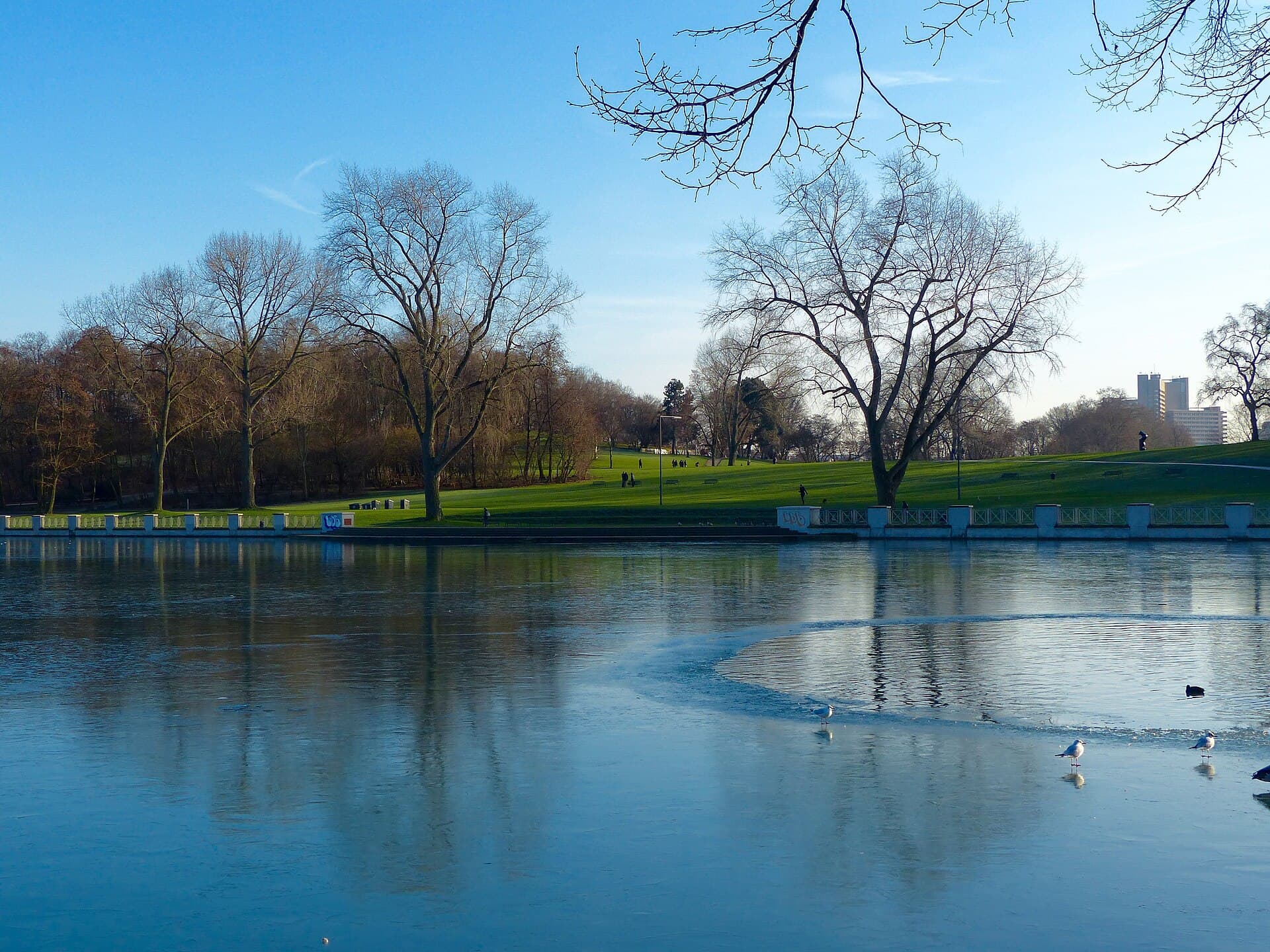 Hiroshima-Nagasaki Park, Cologne