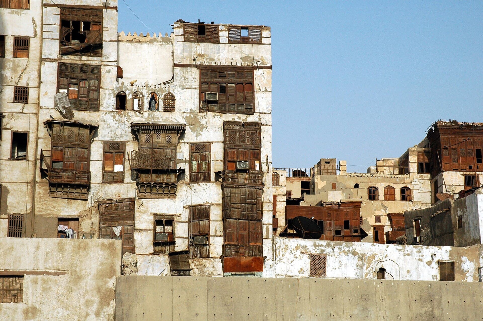 Historic Jeddah — Al-Balad