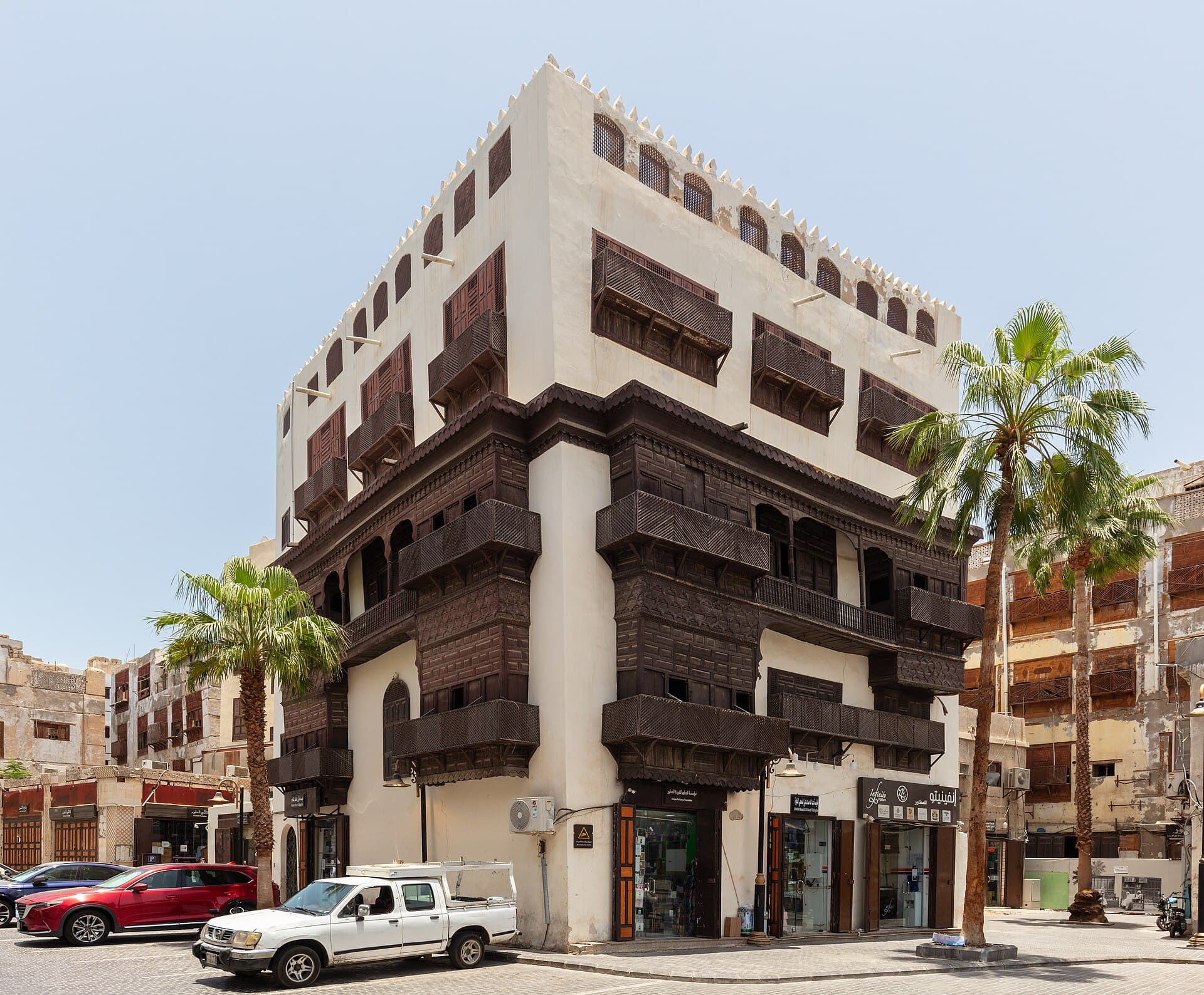 Historic Jeddah — Al-Balad, Jeddah