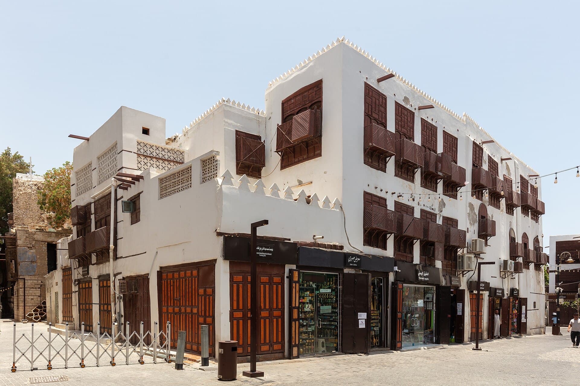 Historic Jeddah — Al-Balad, Jeddah