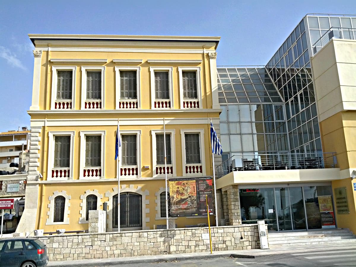 The Historical Museum of Crete