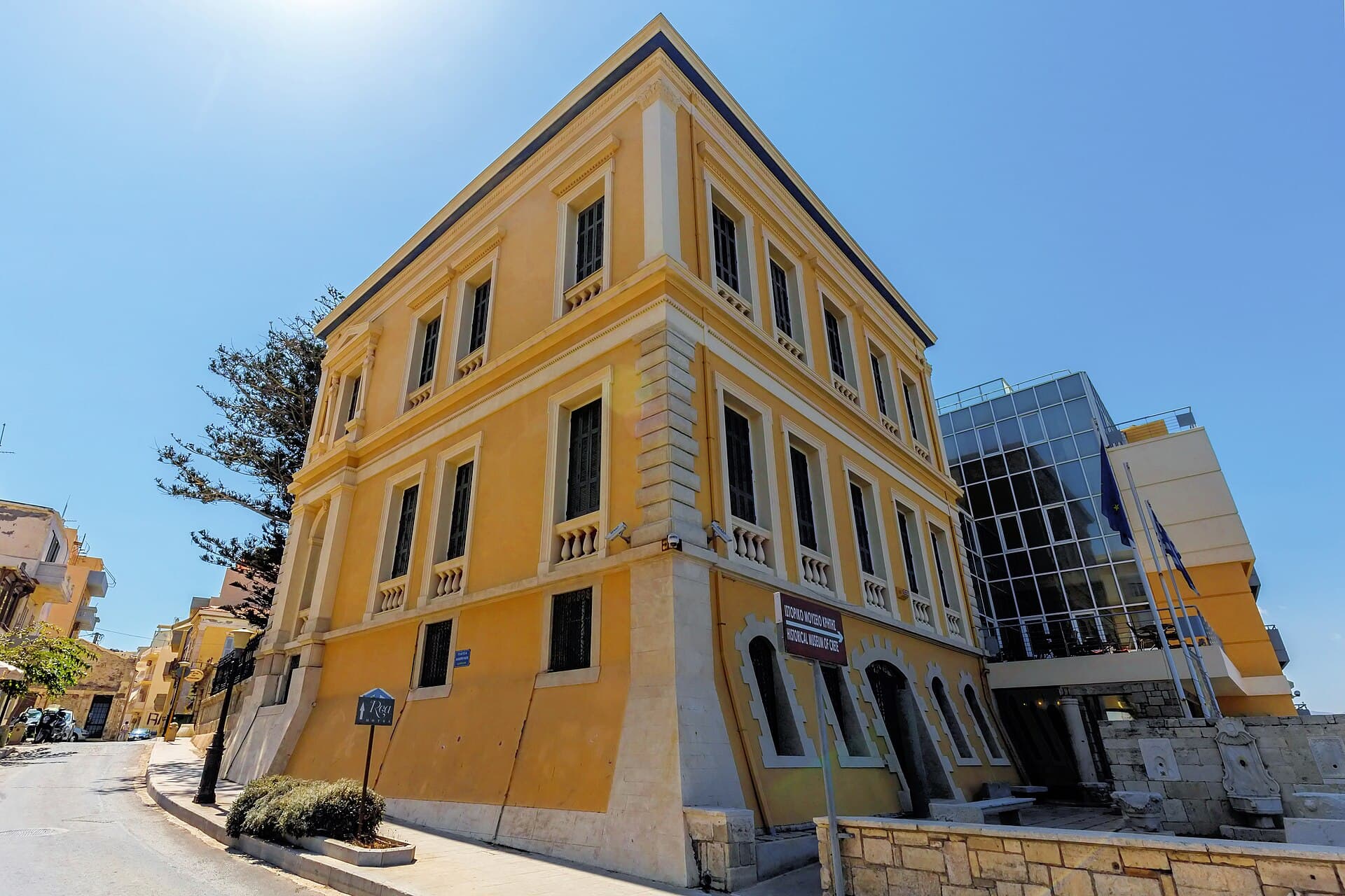 The Historical Museum of Crete, Heraklion