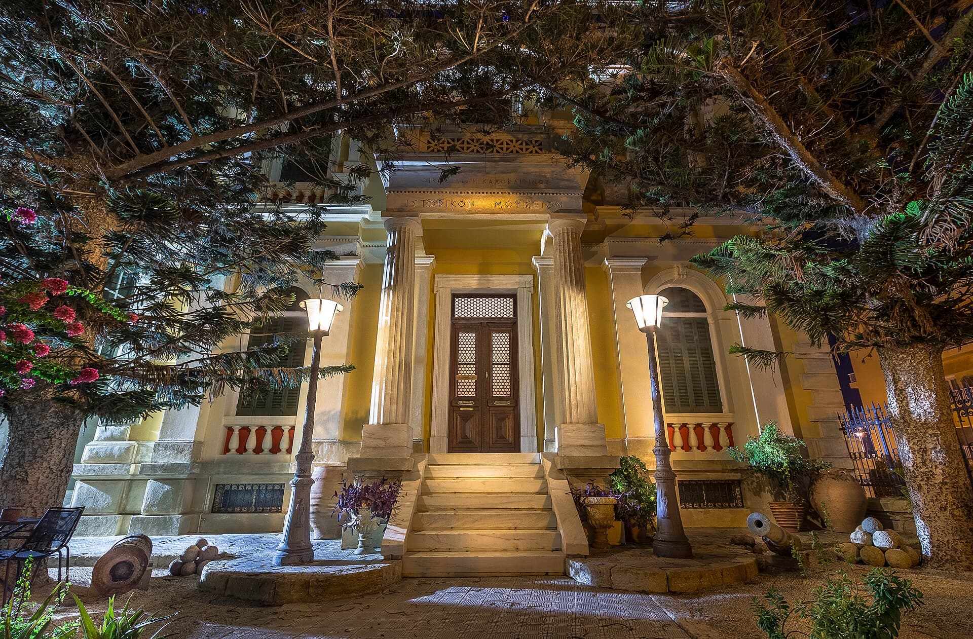 The Historical Museum of Crete, Heraklion